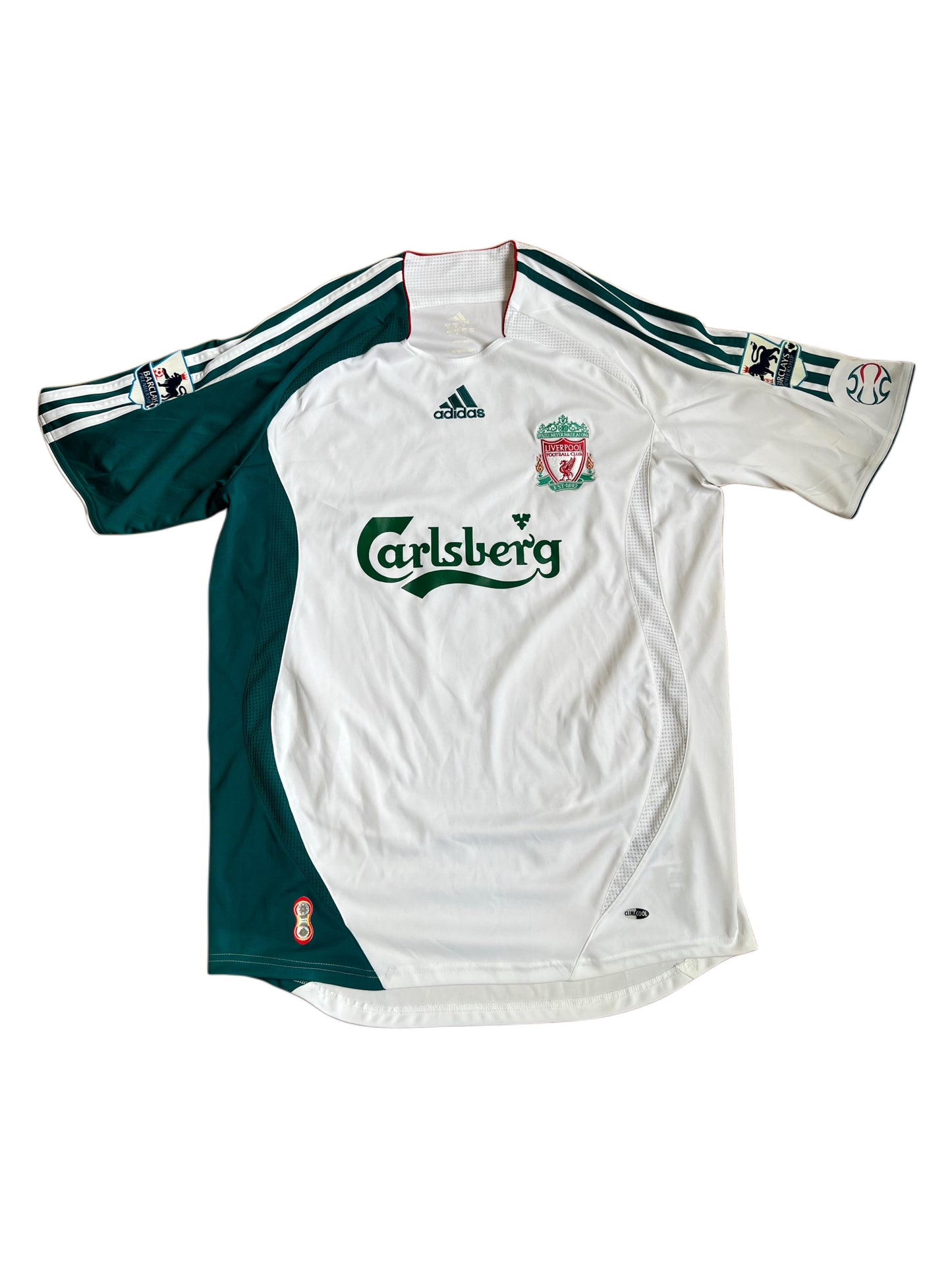 Liverpool 2006/2007 Tredjetröja Fowler #9 M