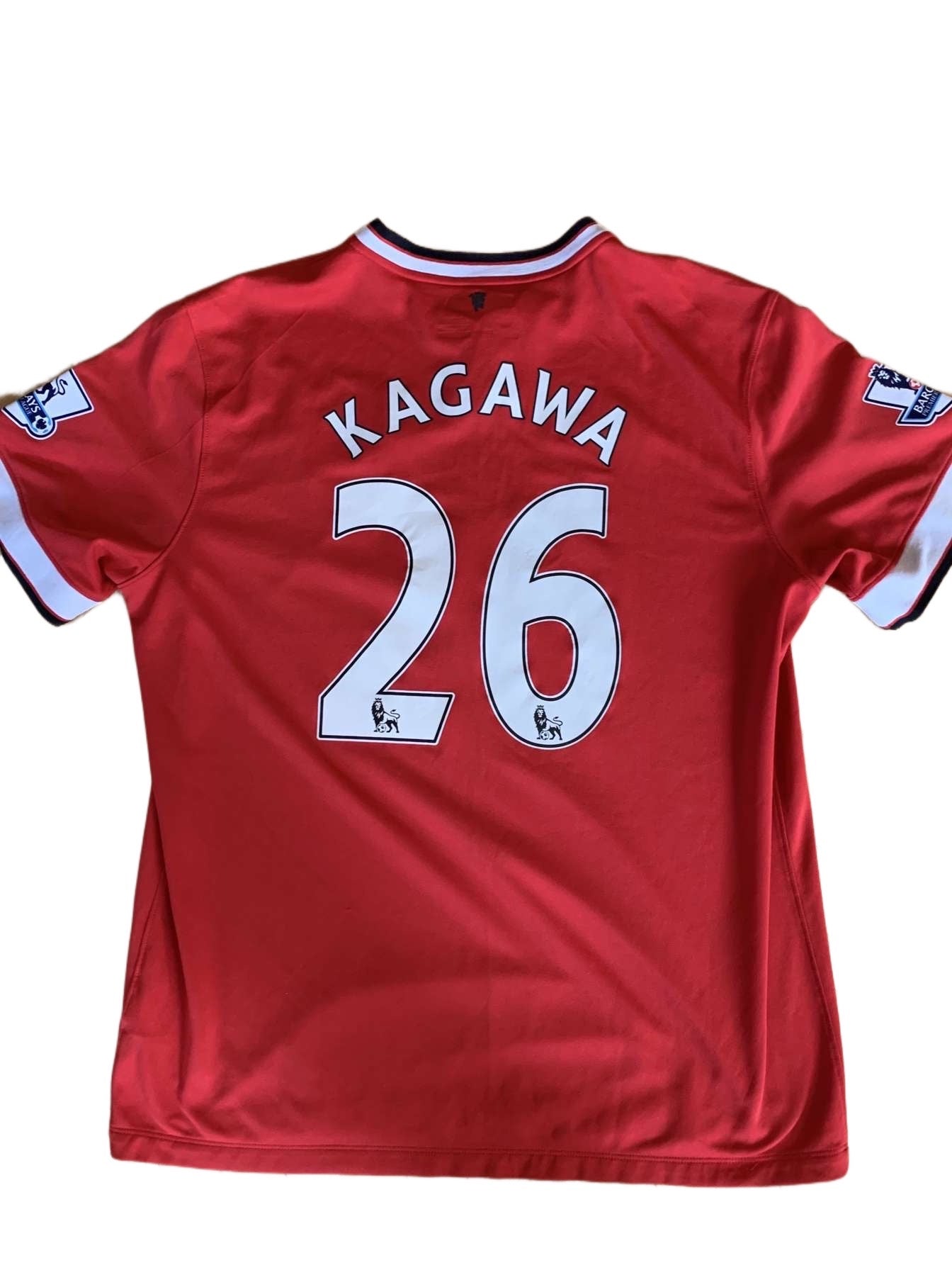 Manchester United 2014/2015 hemmatröja Kagawa #26 XL