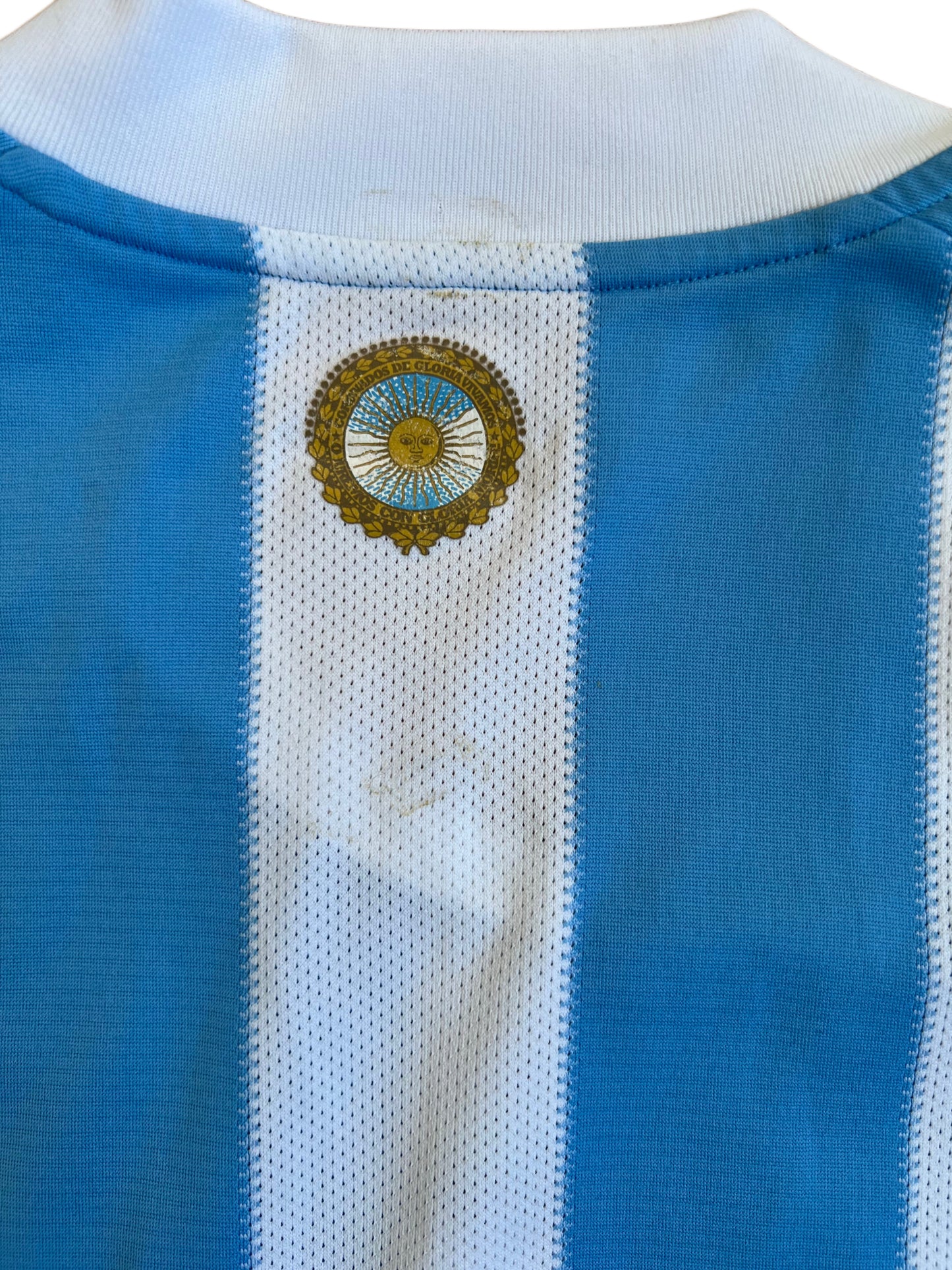 Argentina VM 2010 Hemmatröja XL