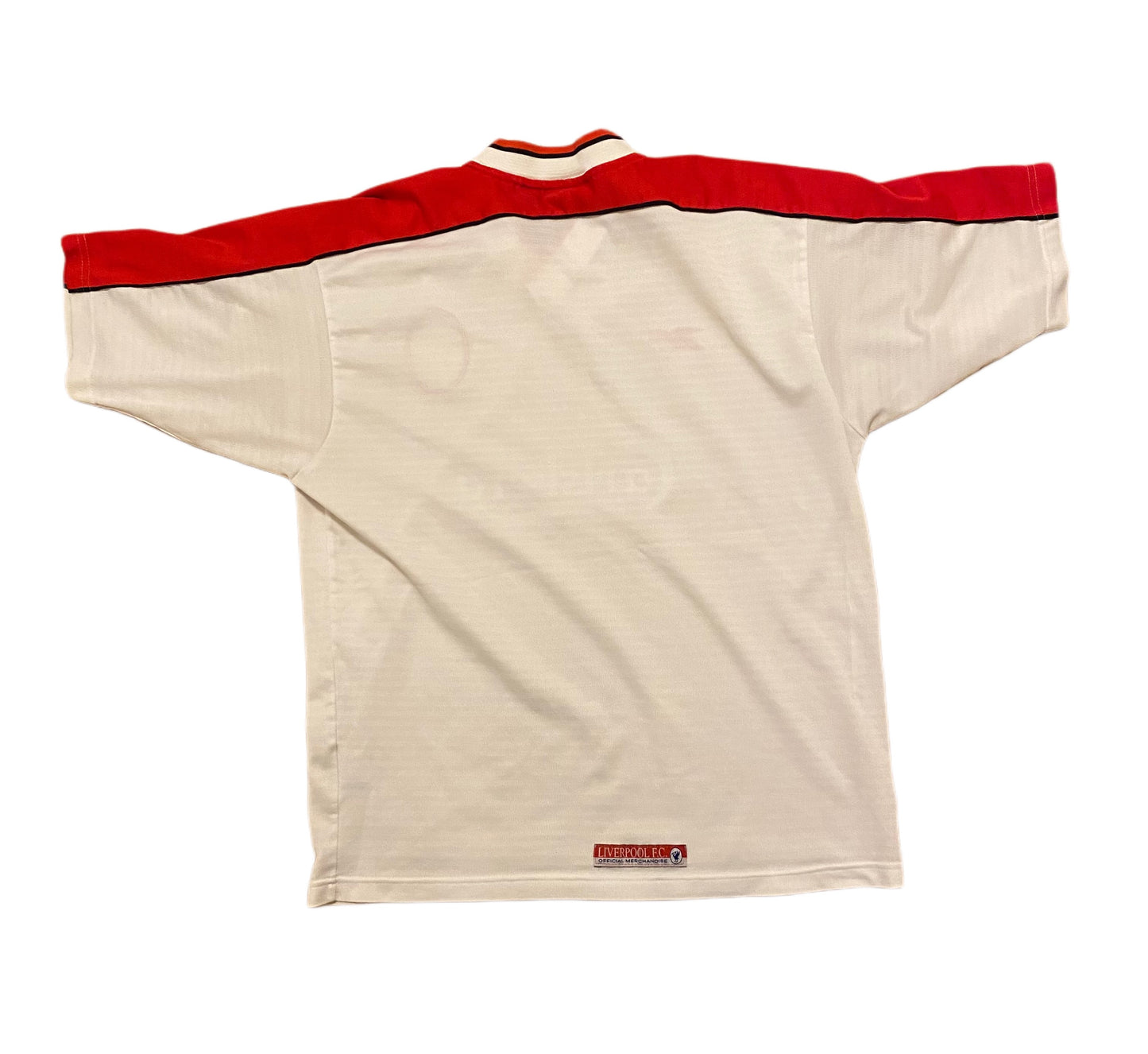 Liverpool 1998/1999 Bortatröja XL