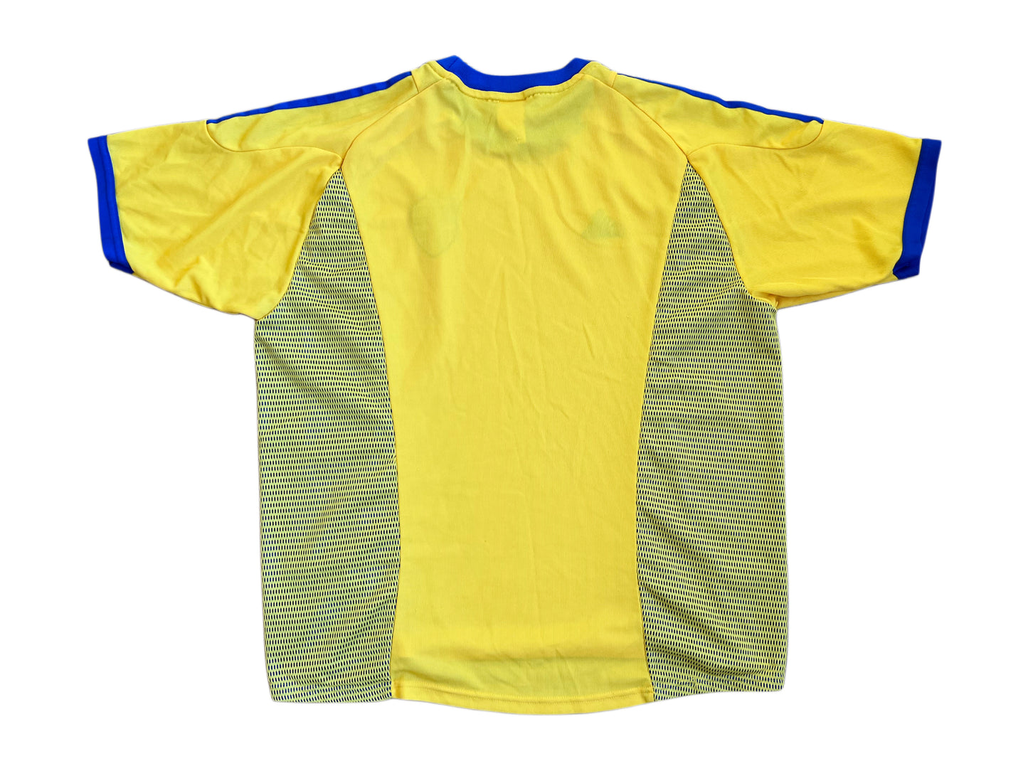 Sverige VM 2002 Hemmatröja XL