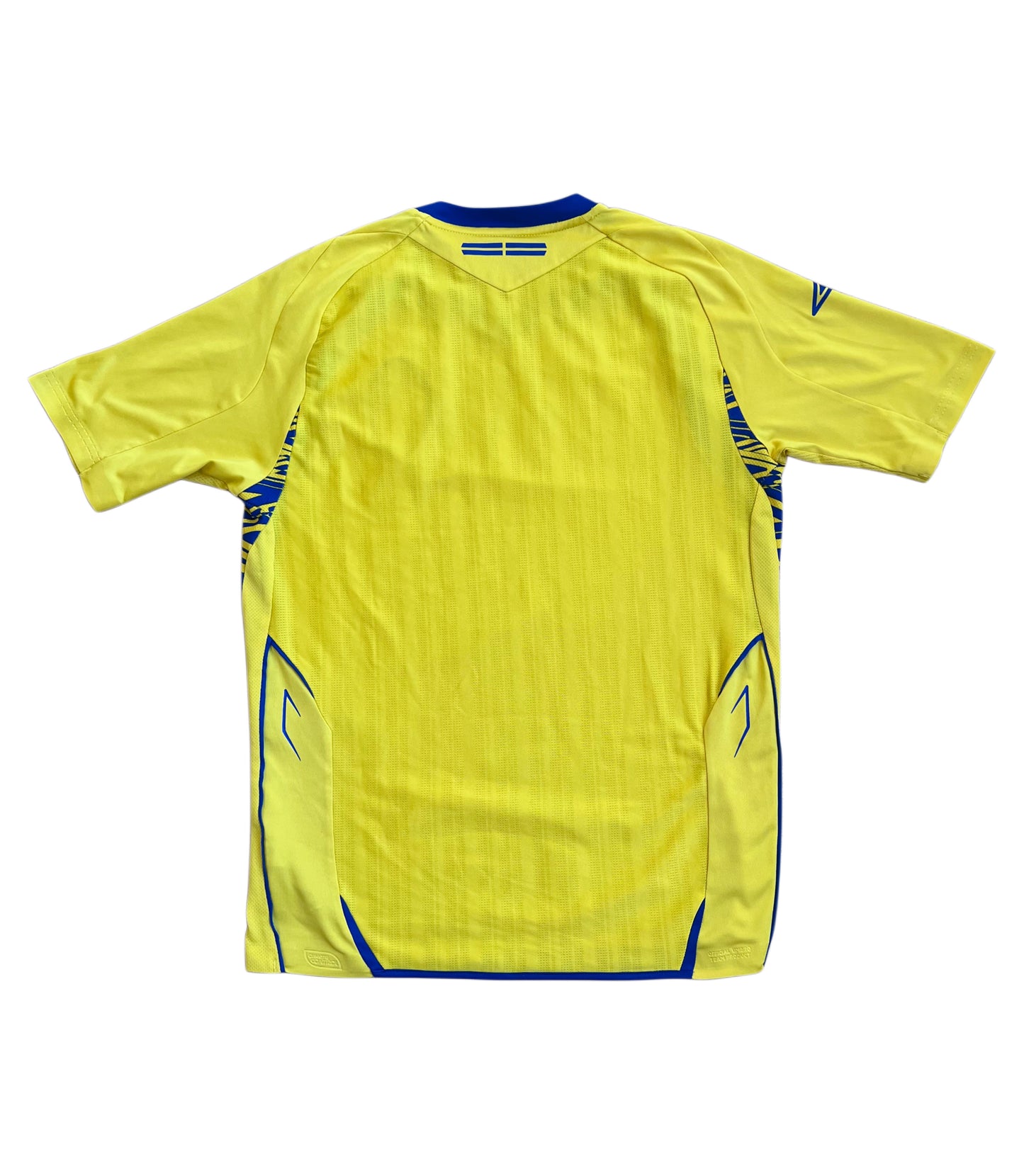Sverige EM 2008 Hemmatröja L