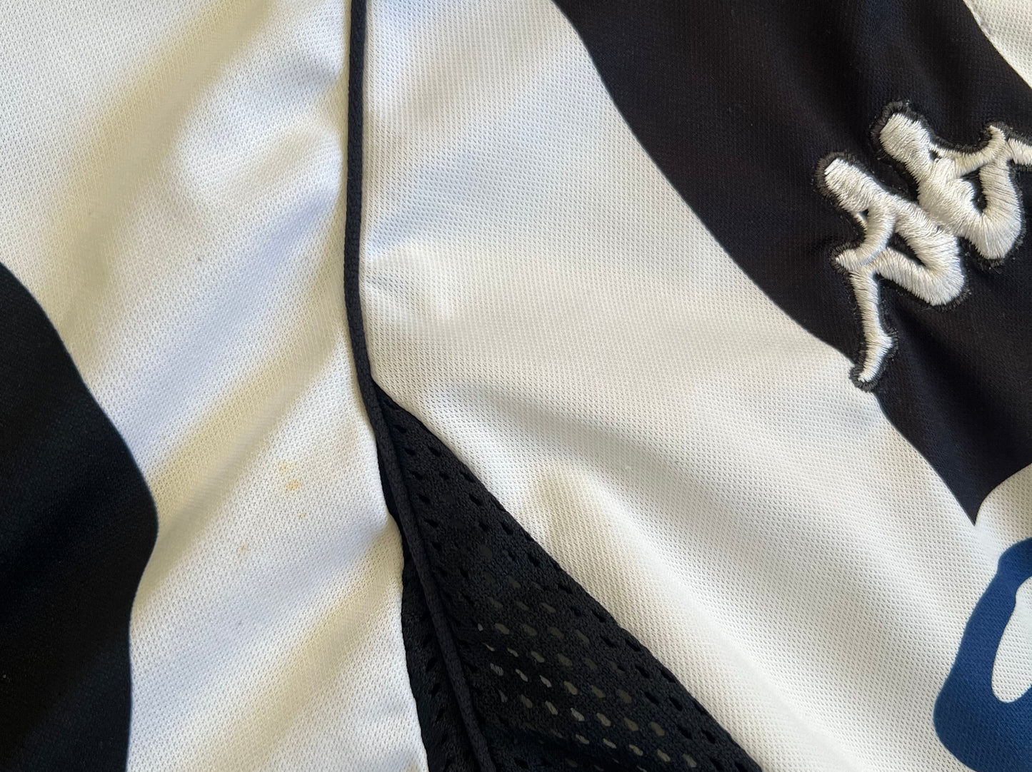 Juventus 1997/1998 Hemmatröja L