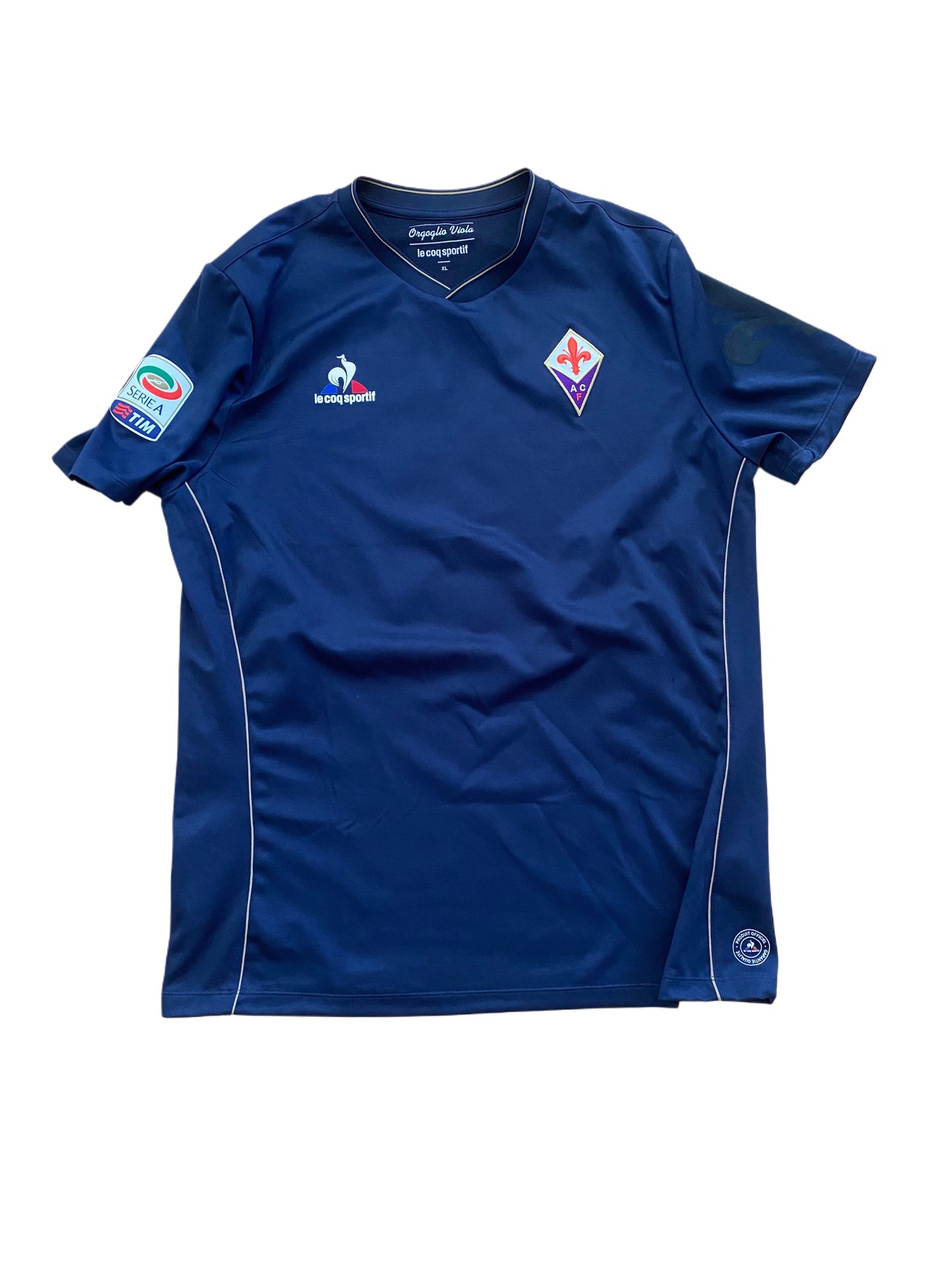 AC Fiorentina 2015/2016 Tredjetröja Kalinic #9 XL