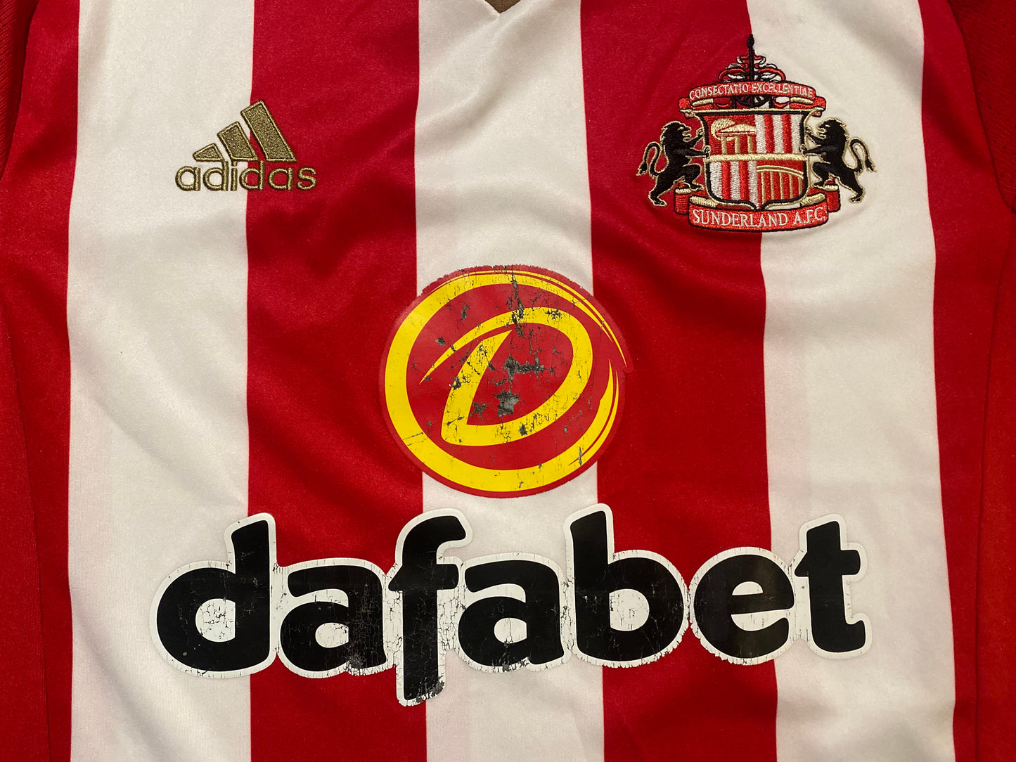 Sunderland 2016/2017 Hemmatröja S