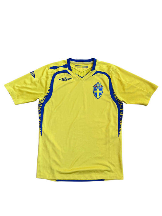 Sverige EM 2008 Hemmatröja S