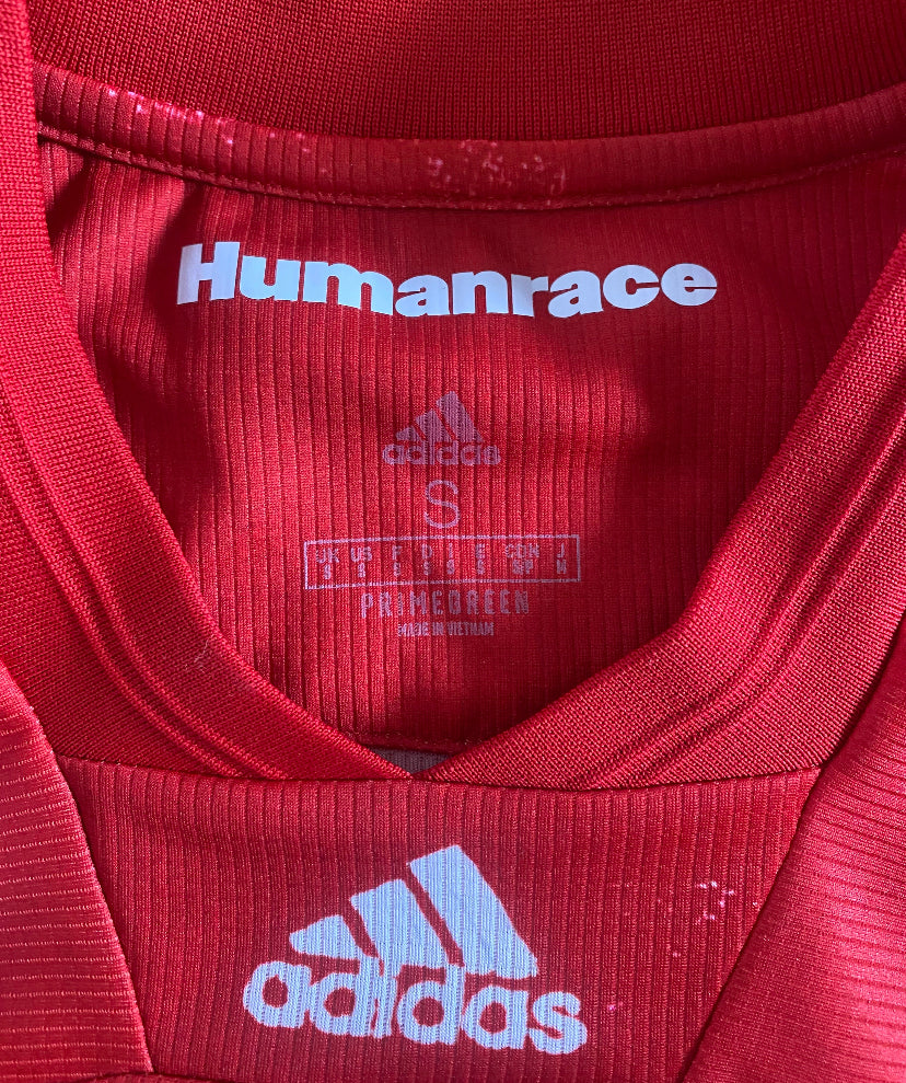 Bayern München 2020/2021 Human Race Specialtröja S