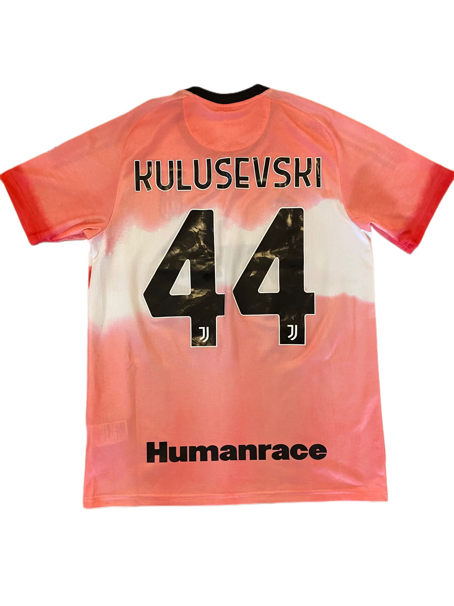 Juventus 2020/2021 Special Humanrace tröja M Kulusevski #44