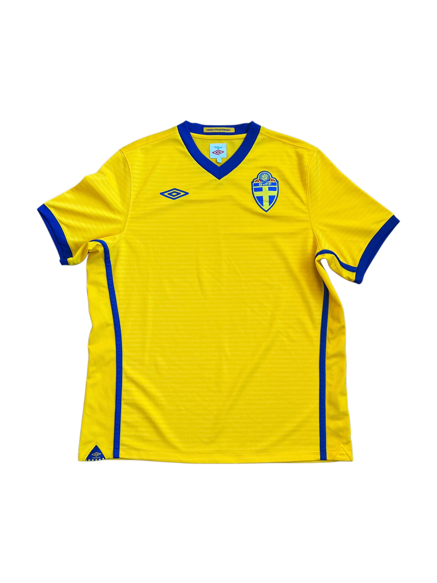 Sverige 2010-2012 Hemmatröja L