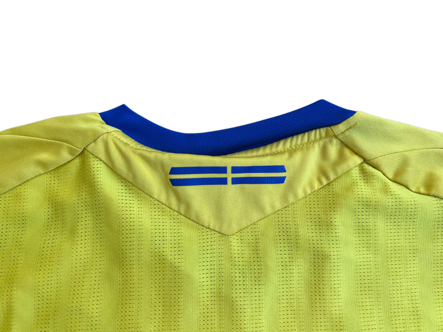 Sverige EM 2008 Hemmatröja L