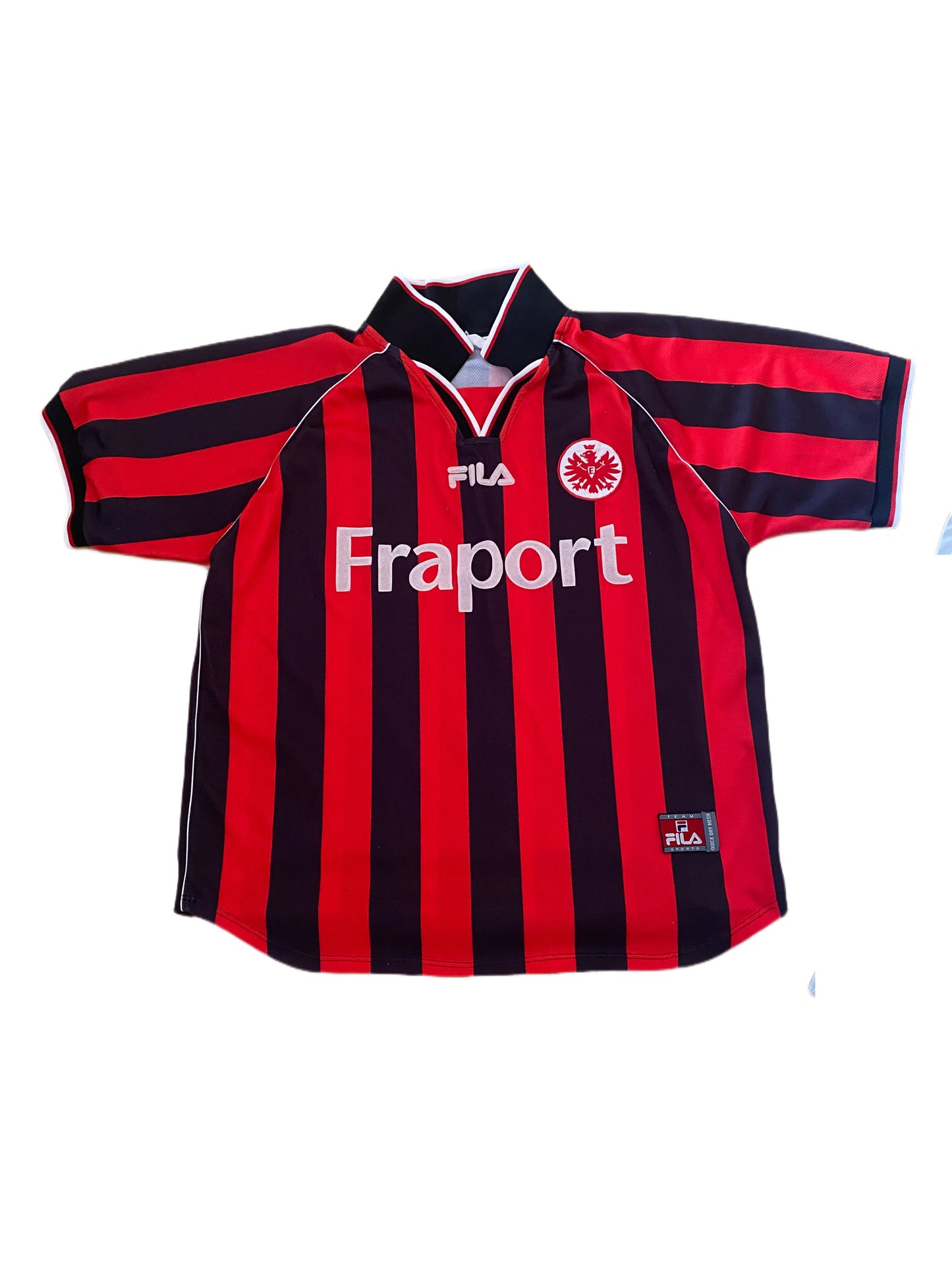 Eintracht Frankfurt 2001-2003 Hemmatröja M/L