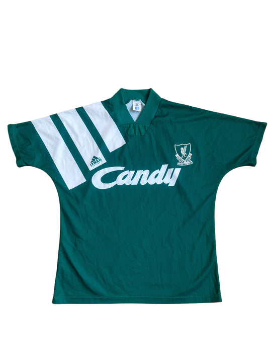 Liverpool 1991/1992 Bortatröja M