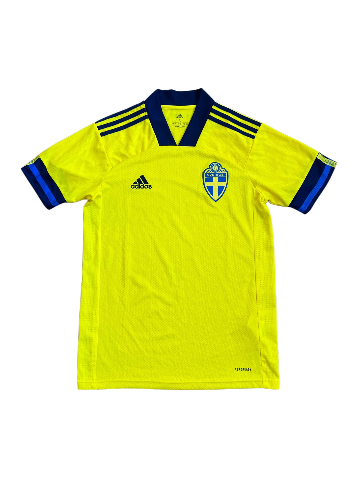 Sverige EM 2021 Hemmatröja S