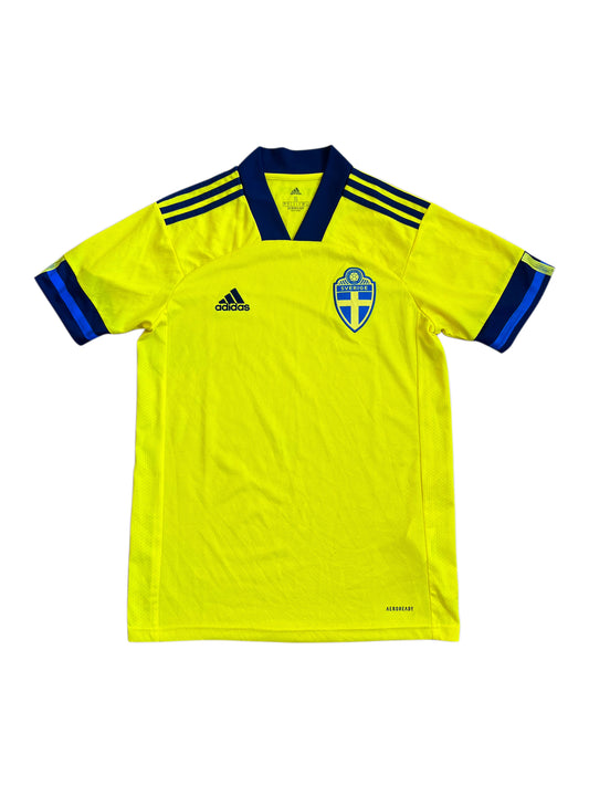 Sverige EM 2021 Hemmatröja S