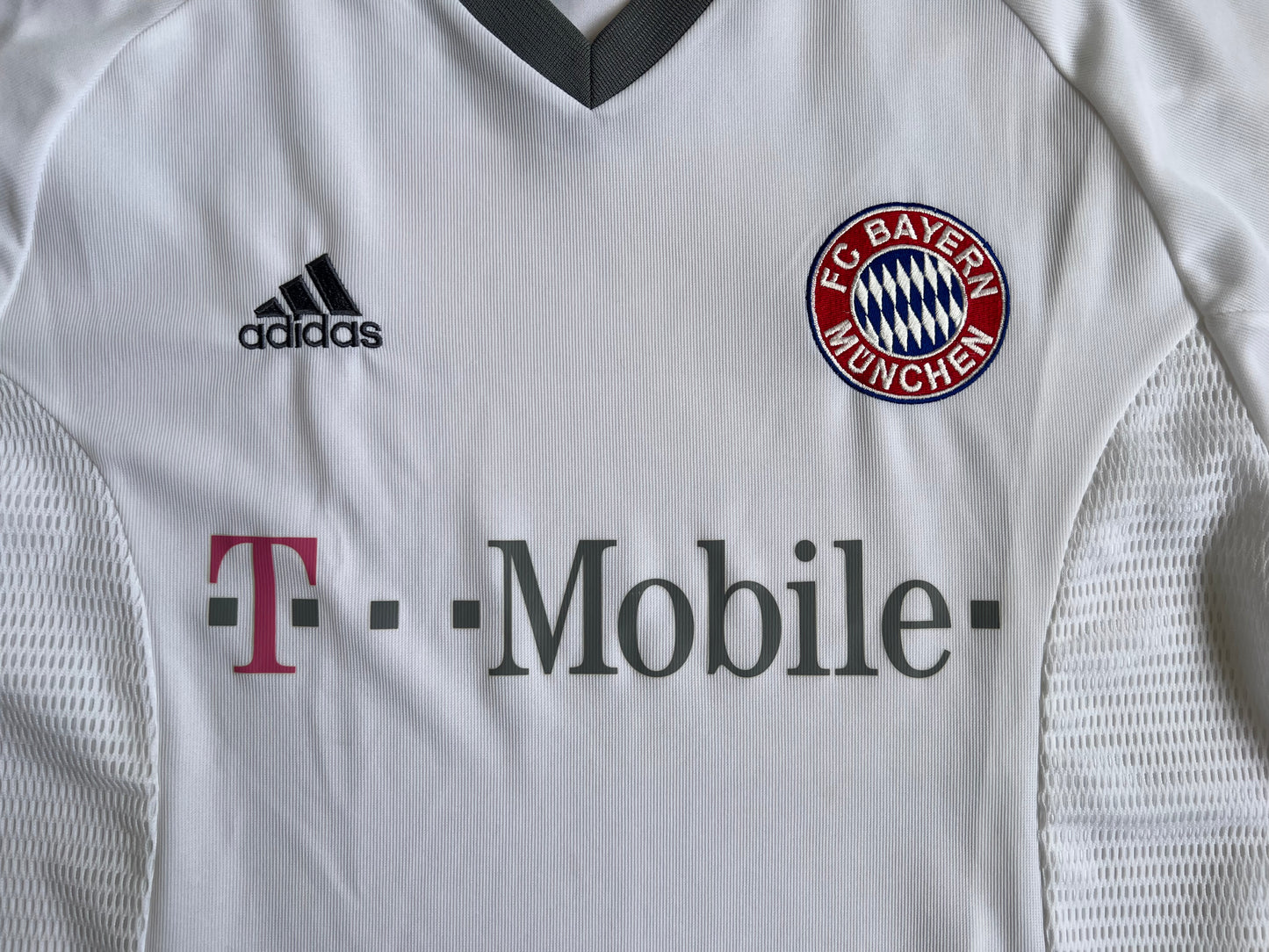 Bayern München 2002/2003 Bortatröja L