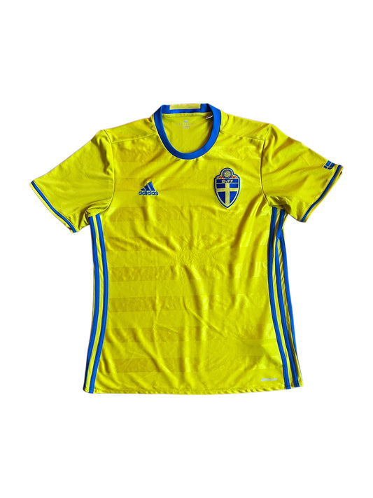 Sverige EM 2016 Hemmatröja M