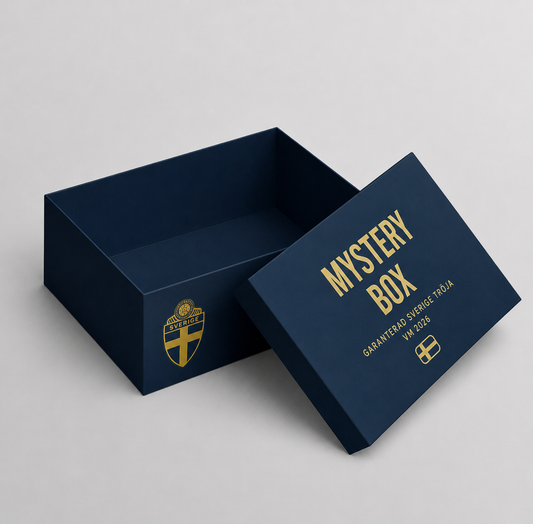 Sverige Mystery Box