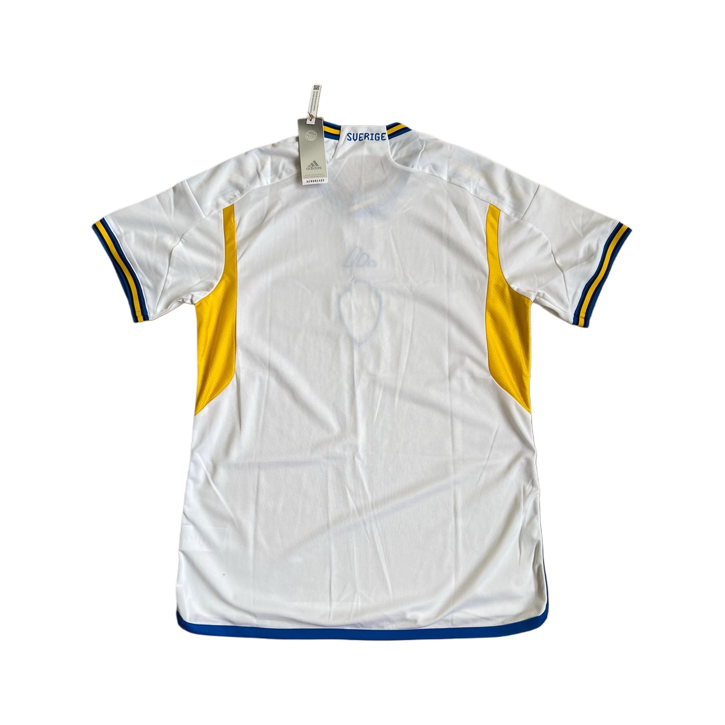 Sverige 2022/2023 Bortatröja L