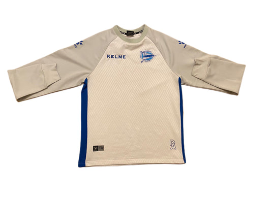 Deportivo Alaves 2018/2019 Träningströja S