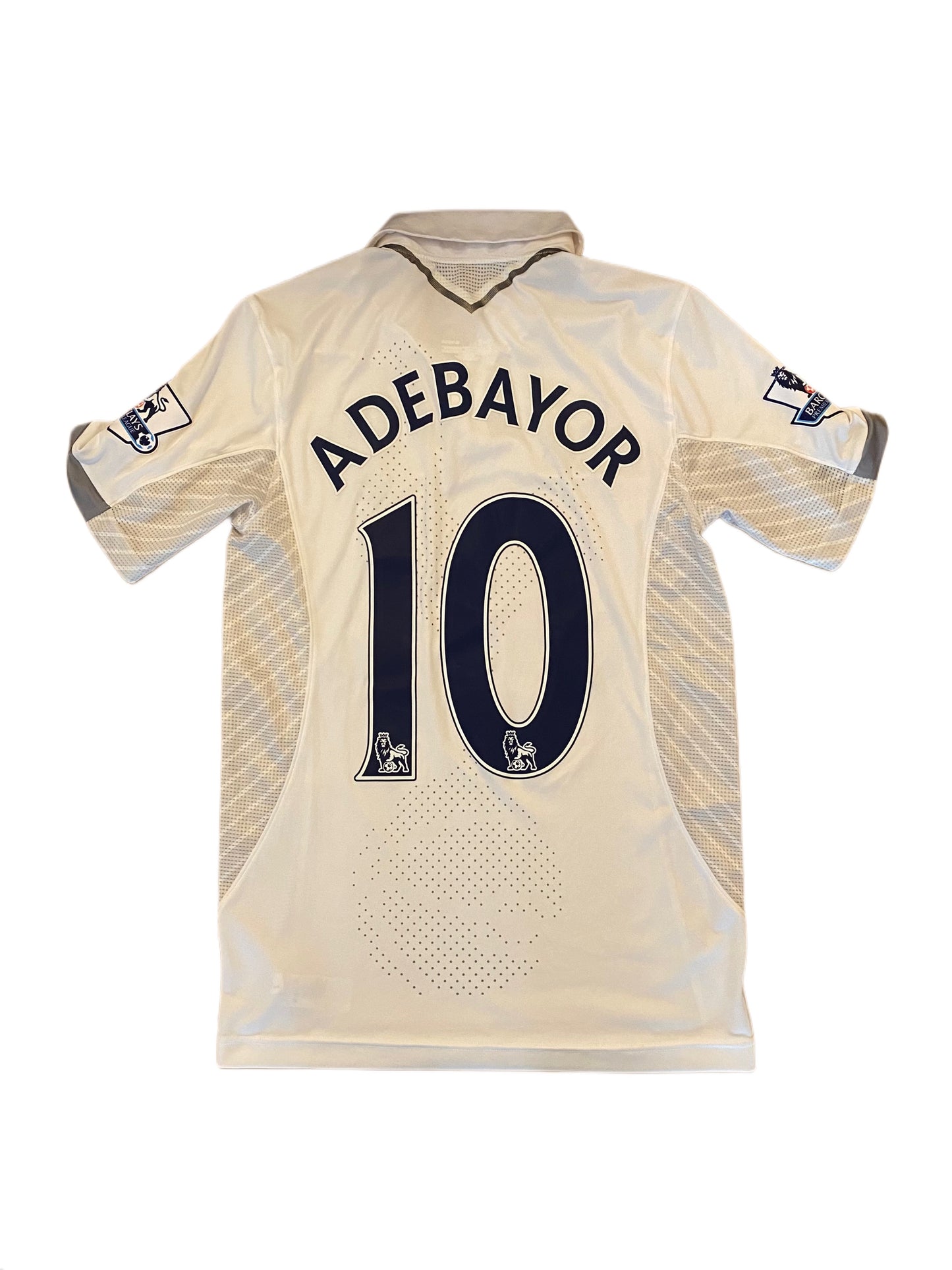 Tottenham 2012/2013 Hemmatröja Adebayor #10 S