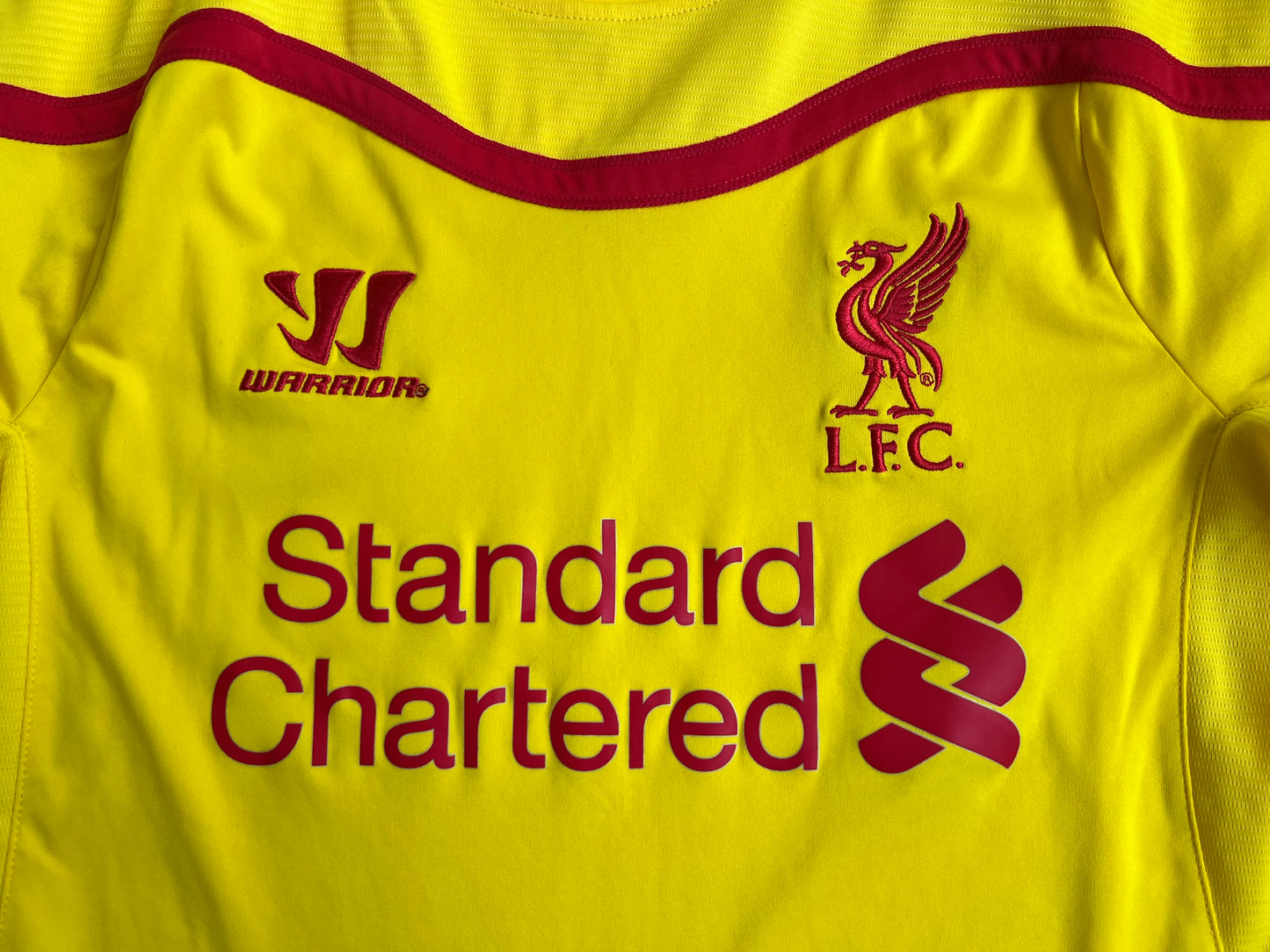 Liverpool 2014/2015 Bortatröja S