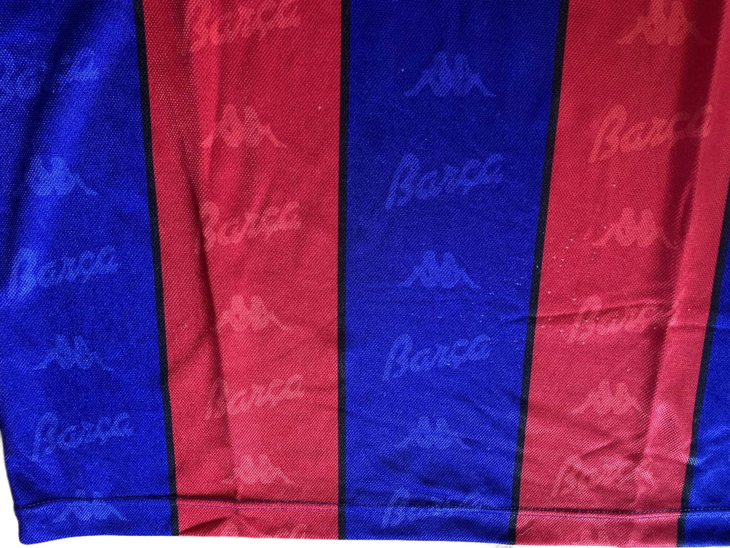 Barcelona 1995-1997 Hemmatröja M