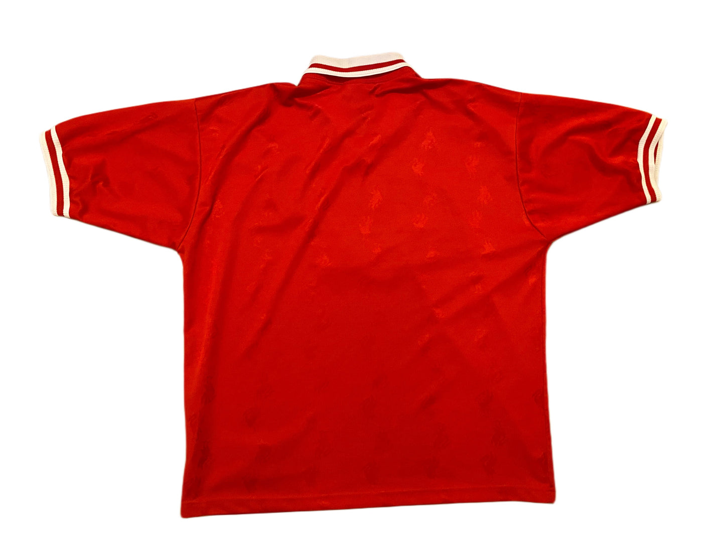 Liverpool 1996-1998 Hemmatröja XXL