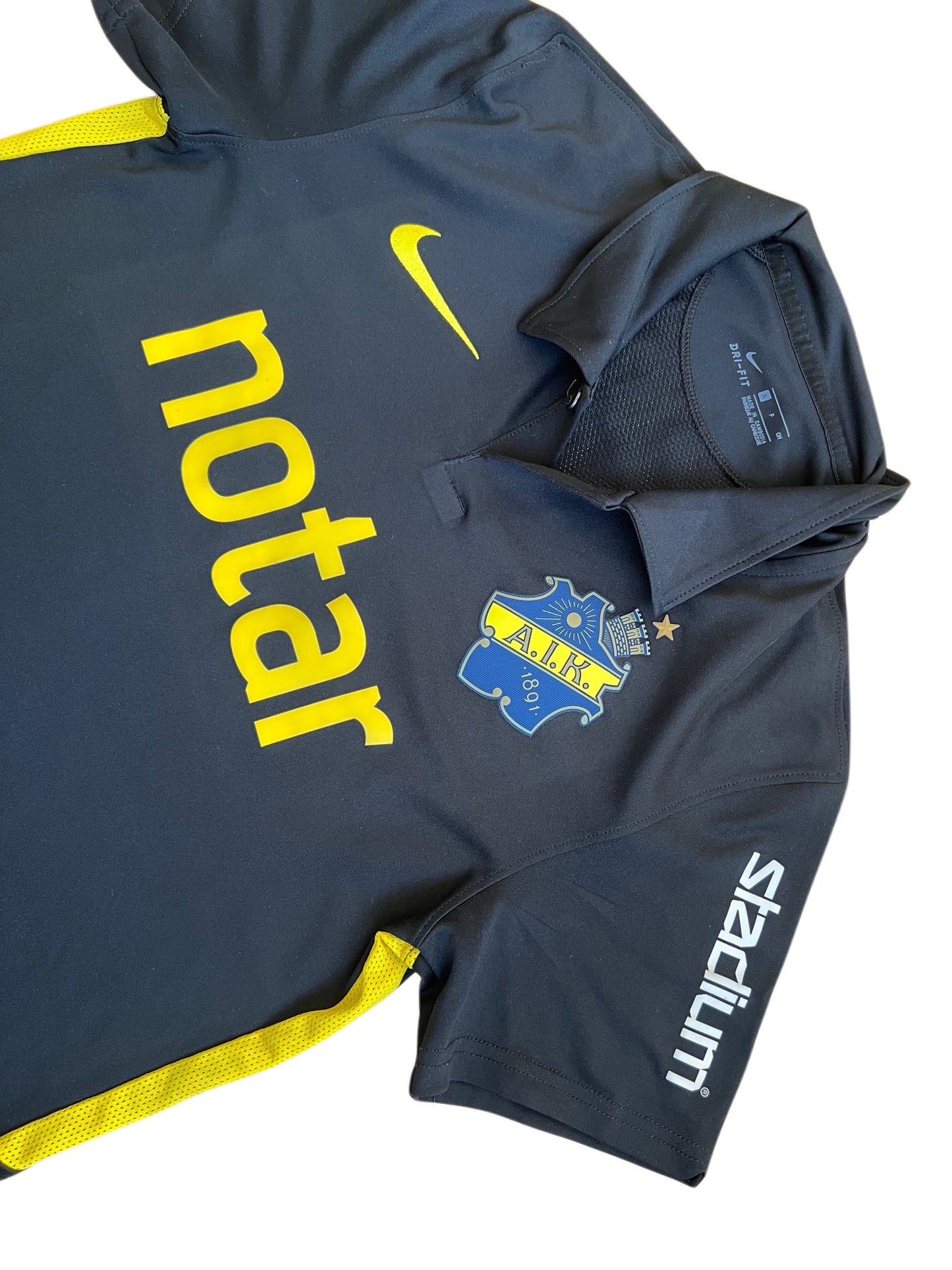 AIK 2020 Hemmatröja S