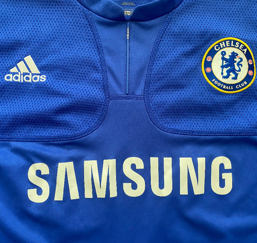 Chelsea 2009/2010 Hemmatröja Terry #26 XL