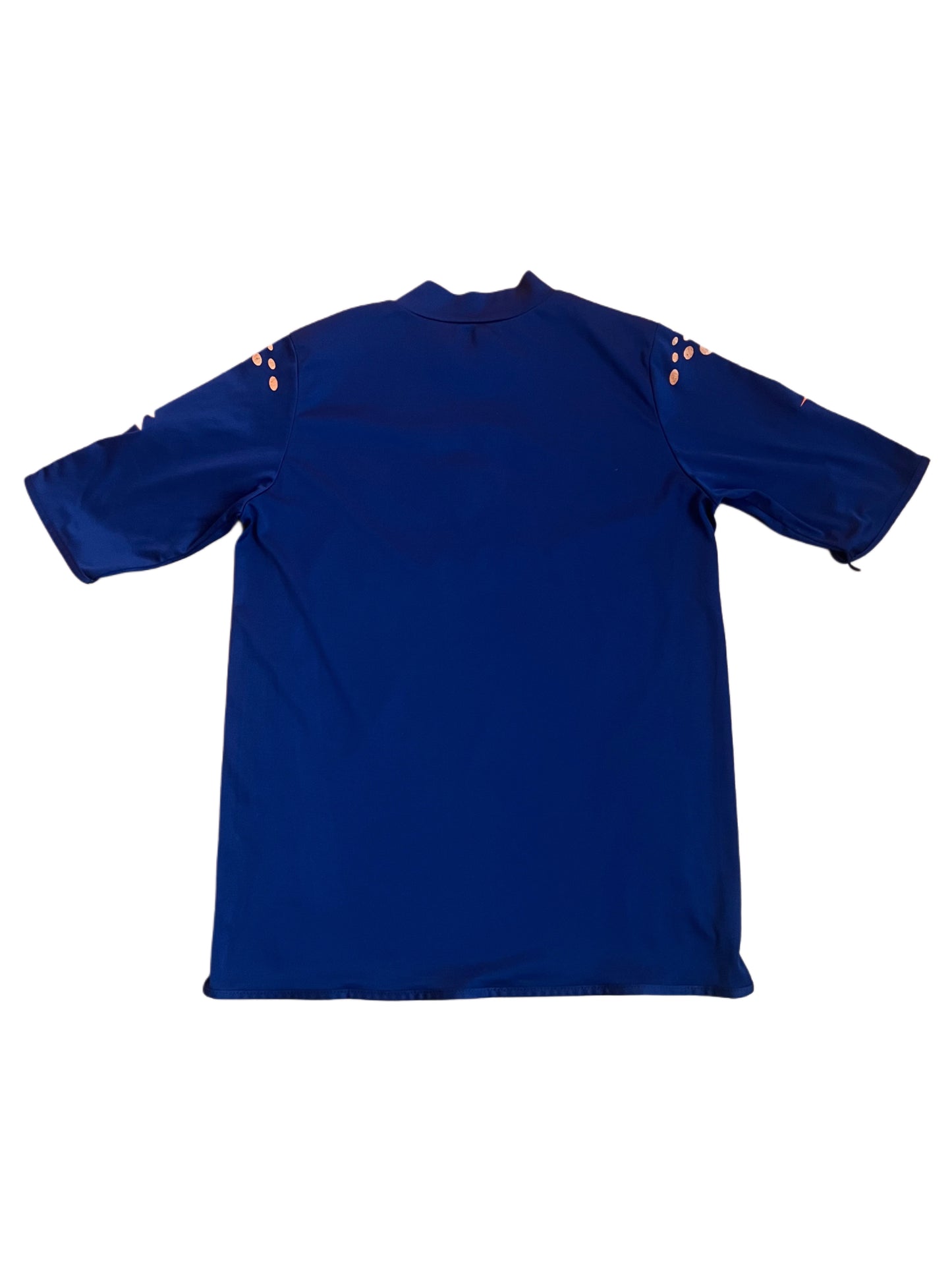 AS Roma 2003/2004 Fjärdetröja XL Slim fit