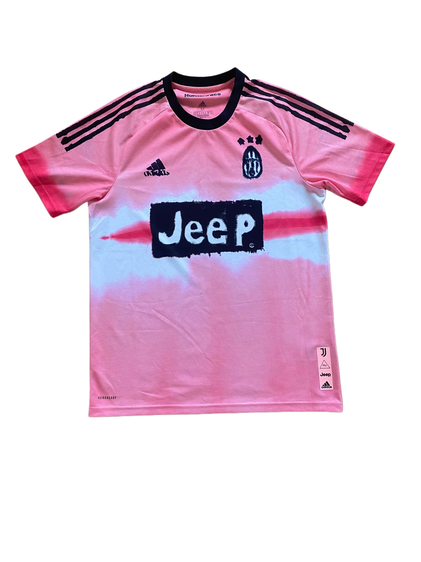 Juventus 2020/2021 Special Human Race tröja M