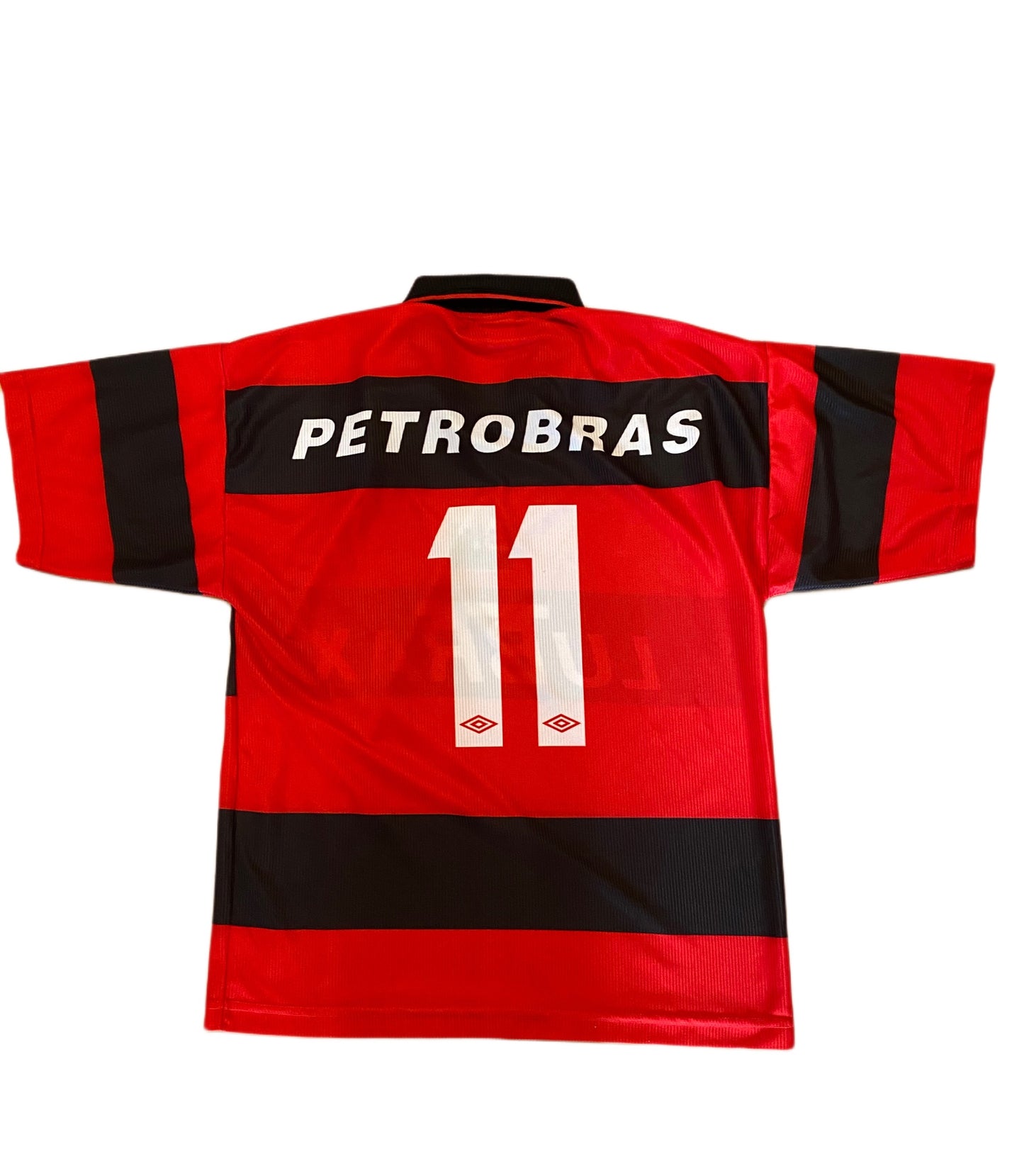 Flamengo 1999 Hemmatröja Romario #11 M/L