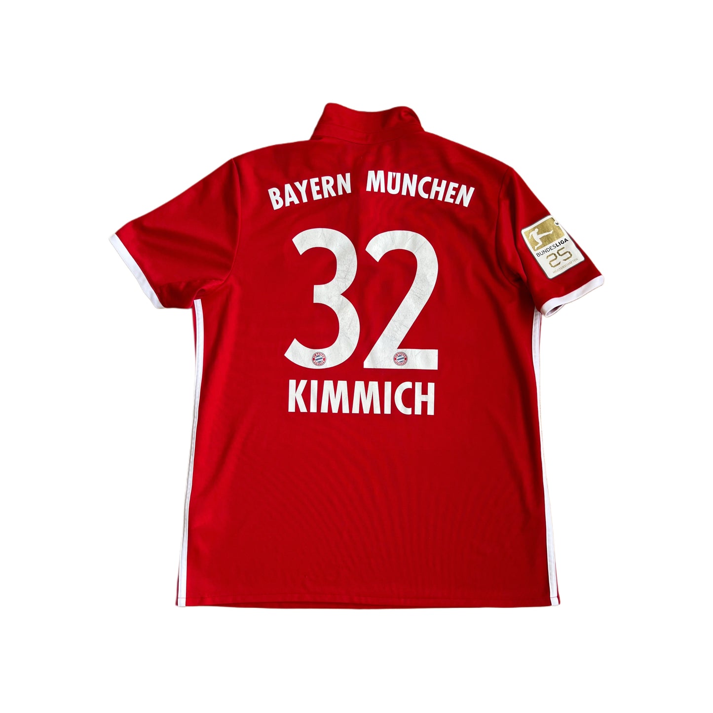 Bayern München 2016/2017 Hemmatröja Kimmich #32 L