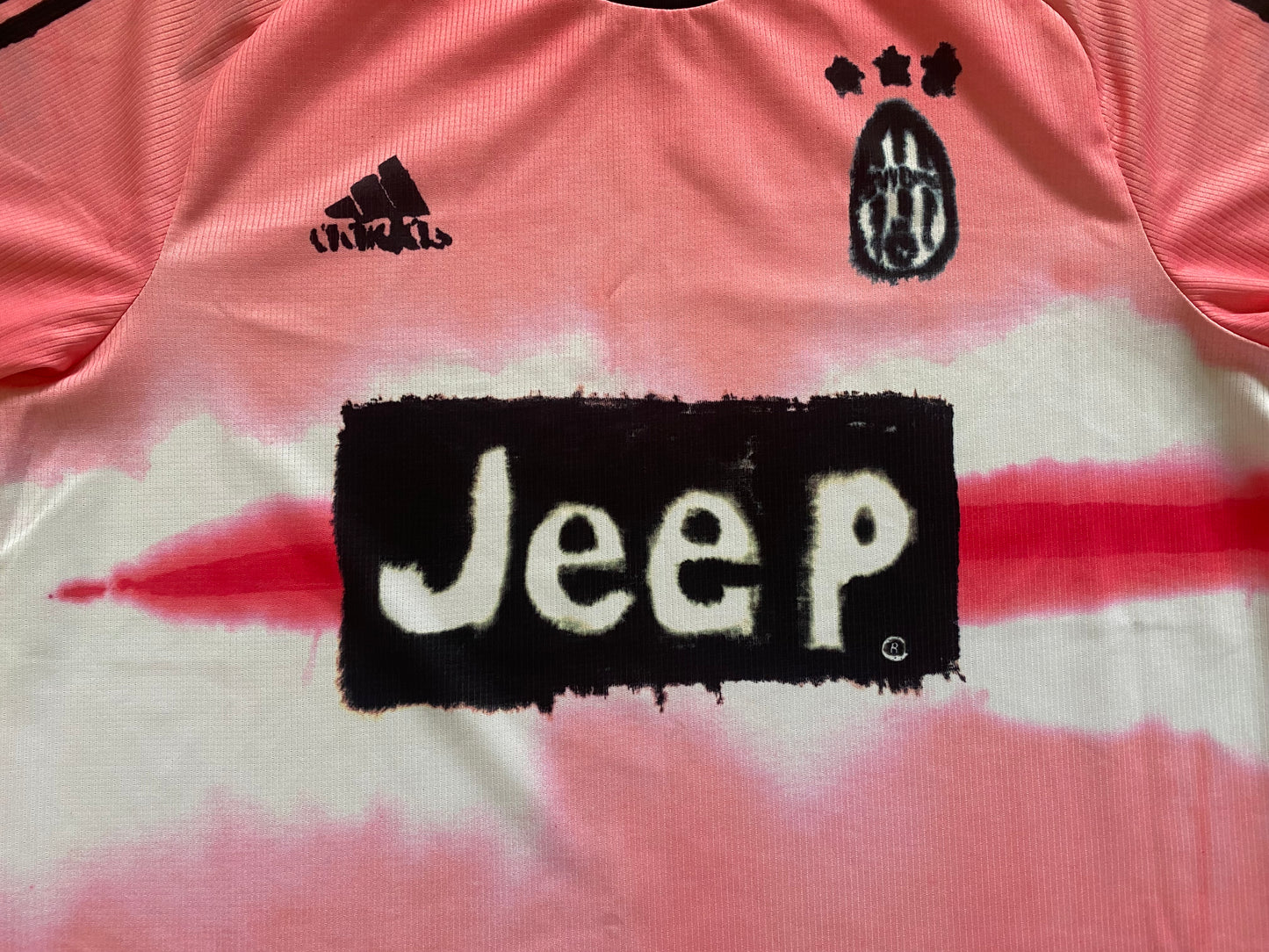 Juventus 2020/2021 Special Human Race tröja M