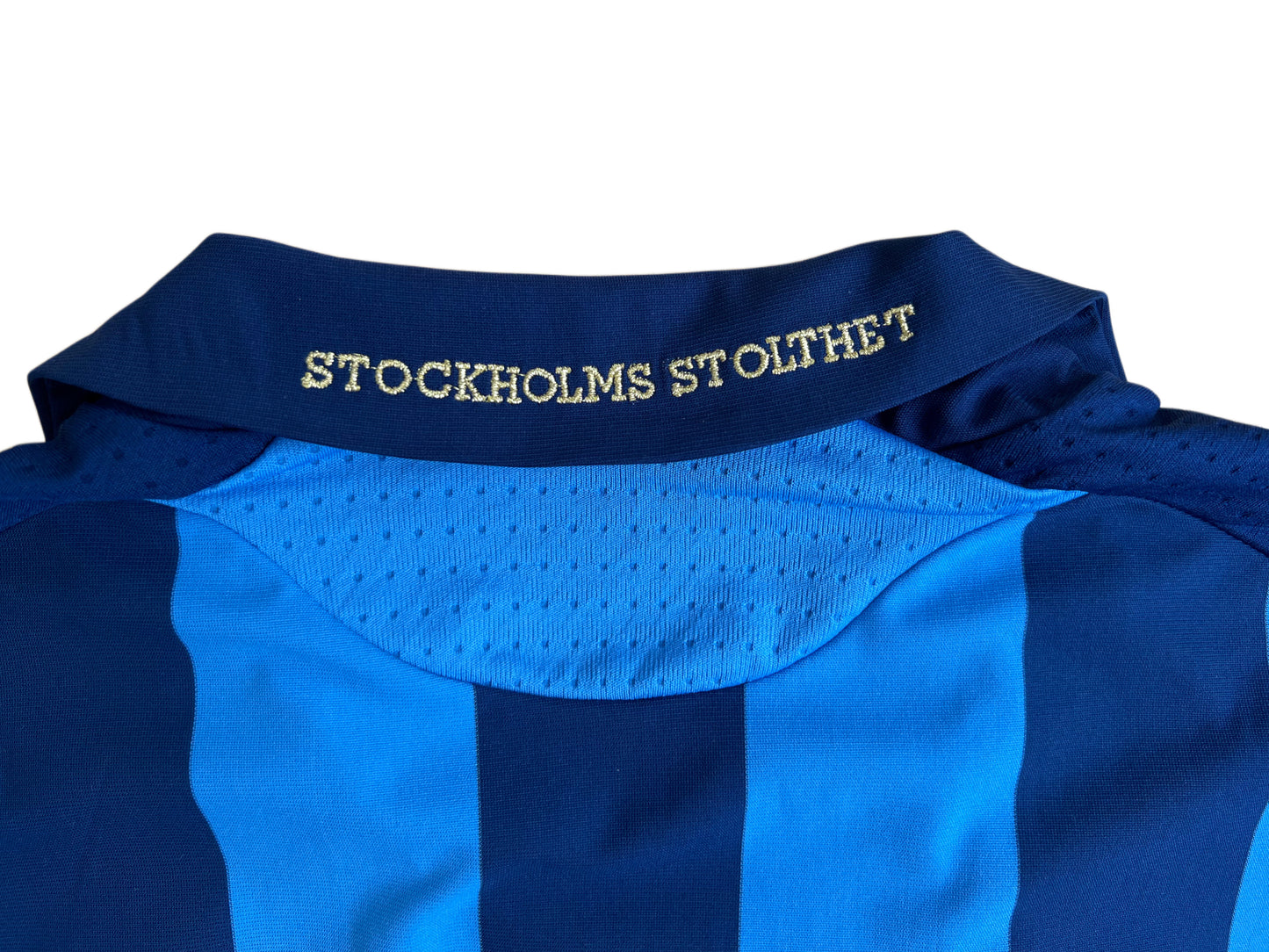 Djurgården 2008-2009 Hemmatröja L Long Sleeve