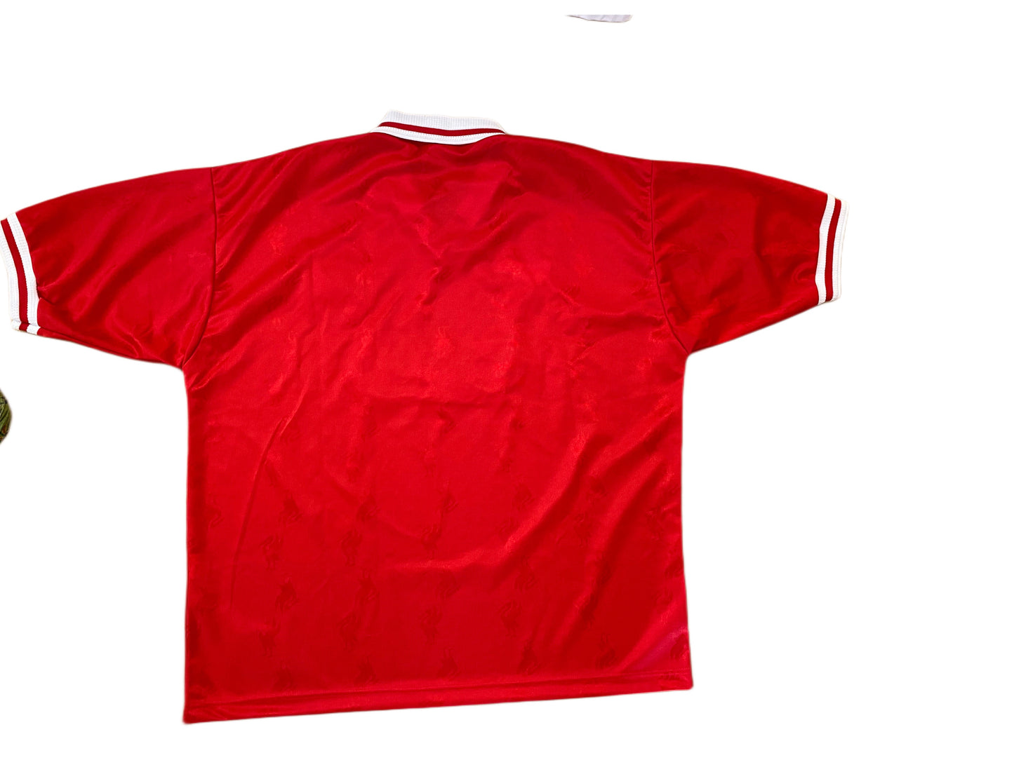 Liverpool 1996-1998 Hemmatröja XXL