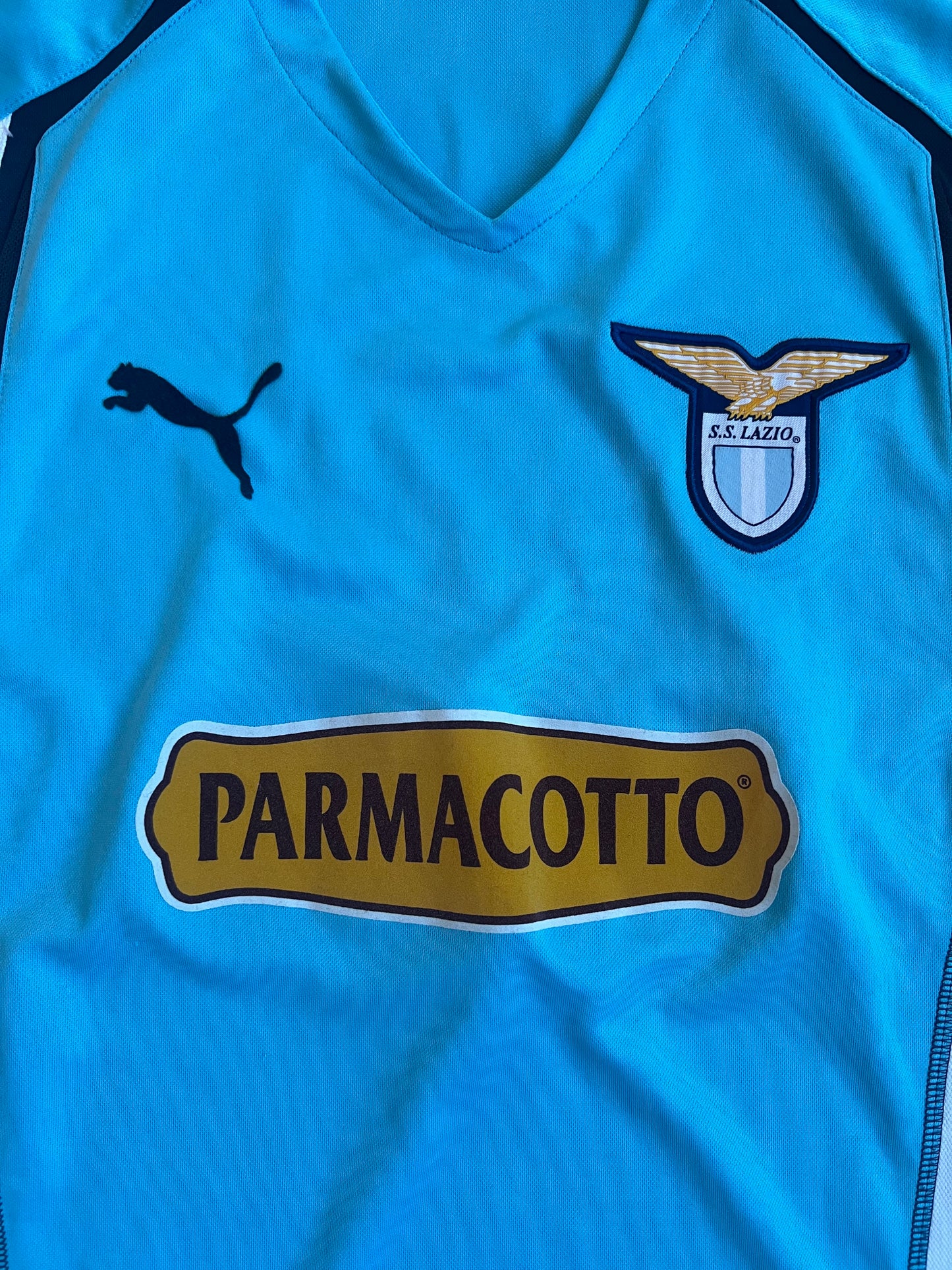 SS Lazio 2004/2005 Hemmatröja S
