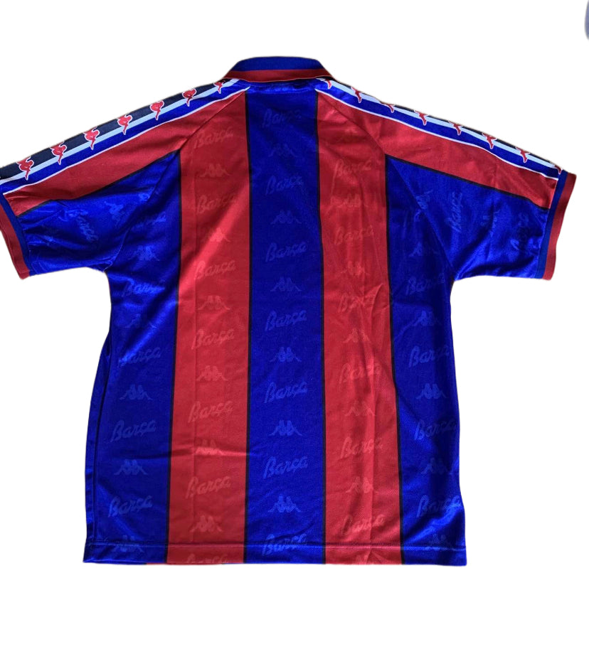 Barcelona 1995-1997 Hemmatröja M