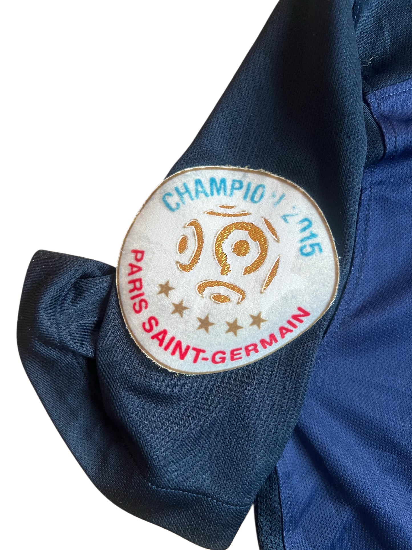 PSG 2015/2016 Hemmatröja Ibrahimović #10 M