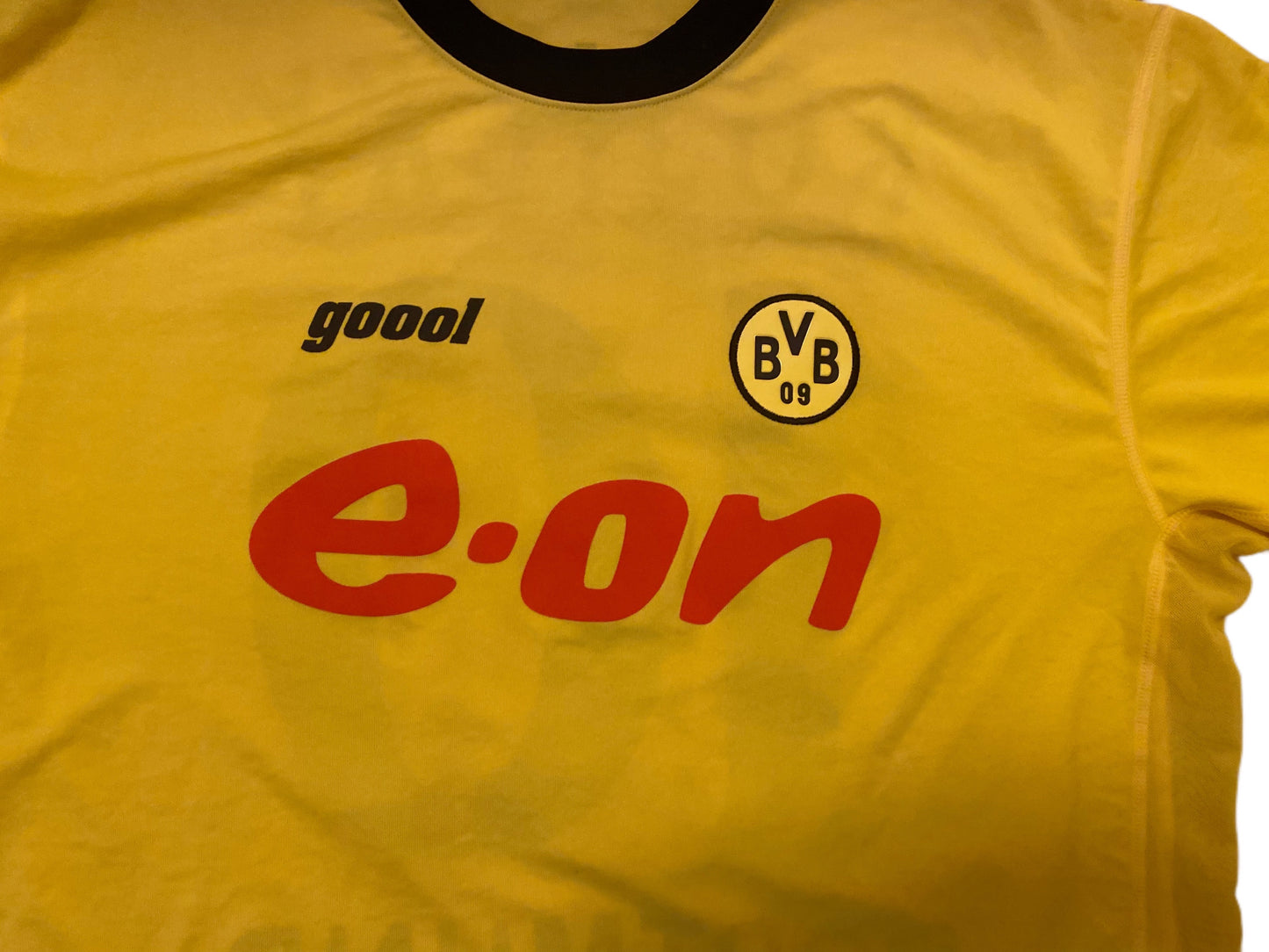 Dortmund 2003/2004 Hemmatröja Rosicky #10 L