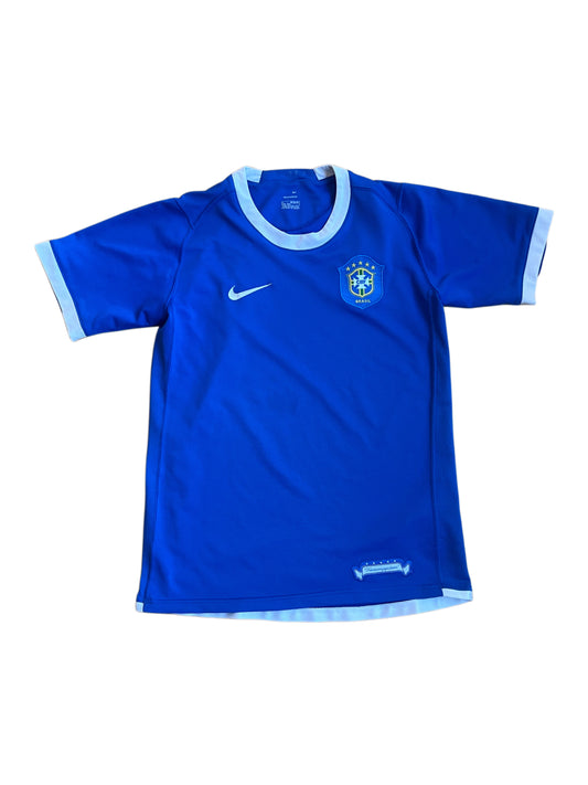 Brasilien VM 2006 Bortatröja L Ungdom