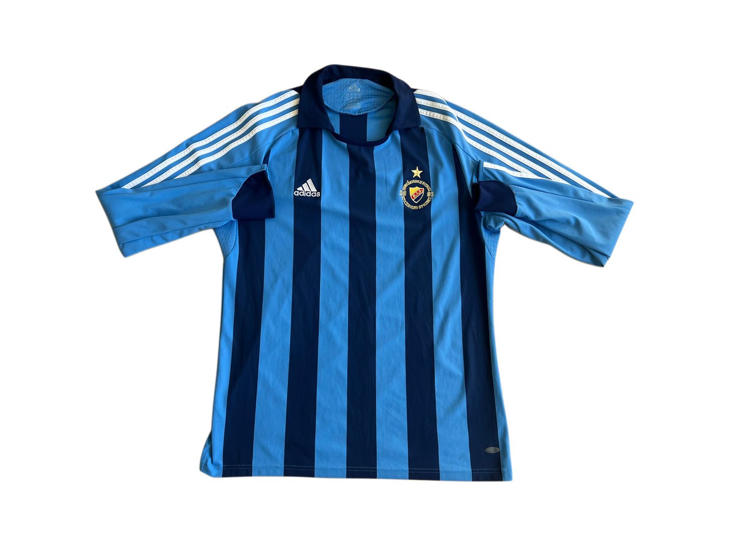 Djurgården 2008-2009 Hemmatröja L Long Sleeve