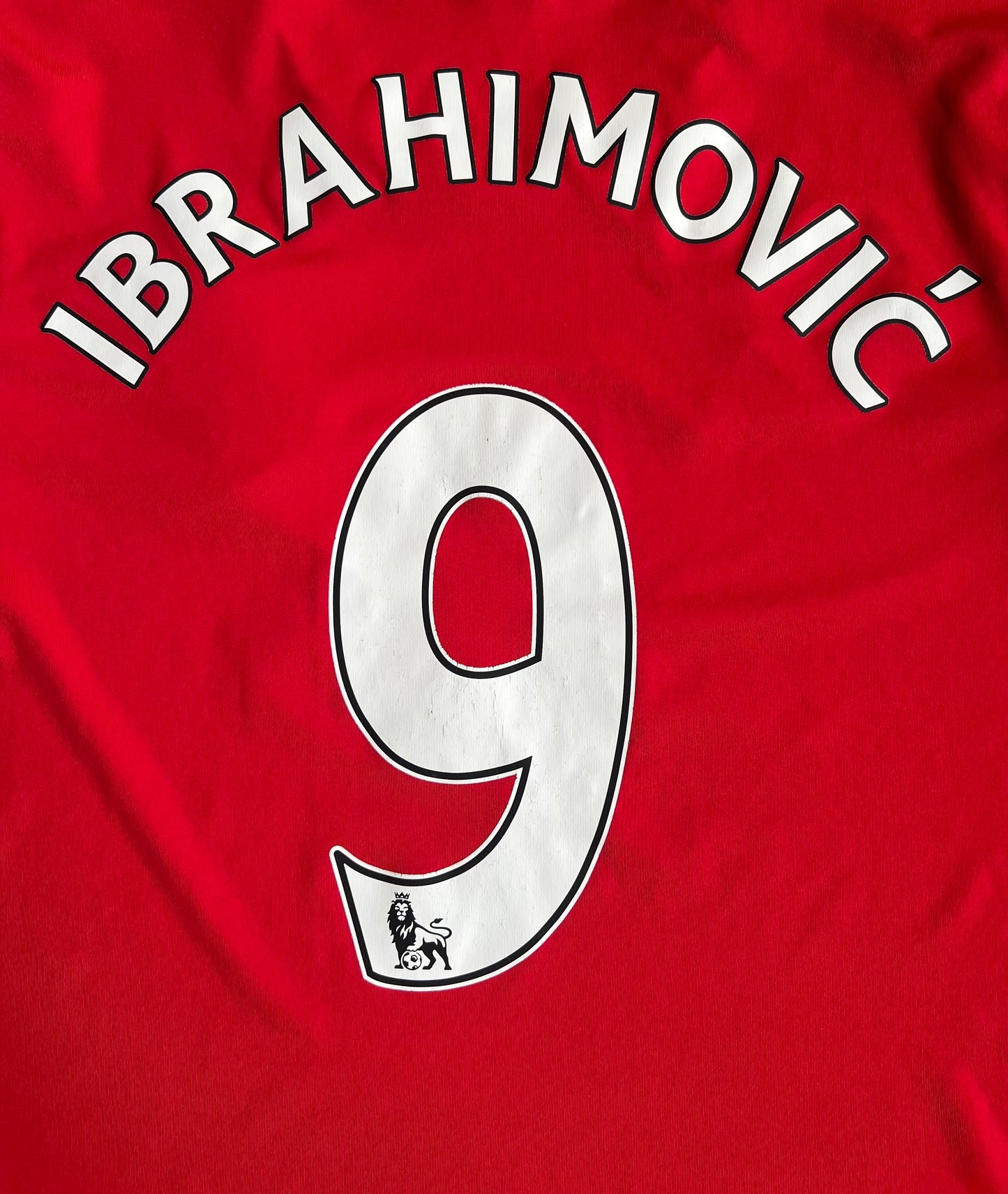 Manchester United 2016/2017 Hemmatröja Ibrahimović #9 M