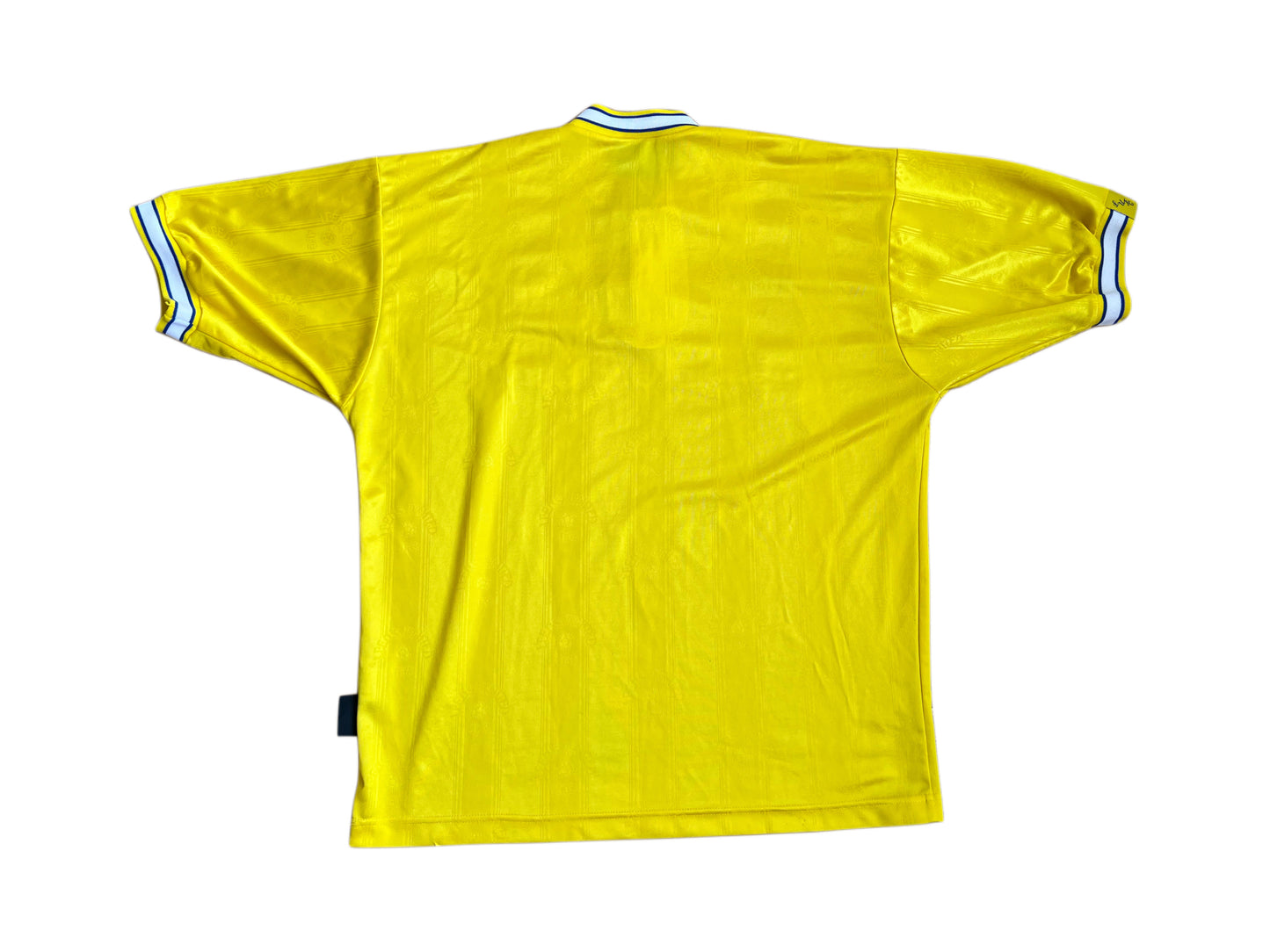 Leeds United 1996/1997 Bortatröja L