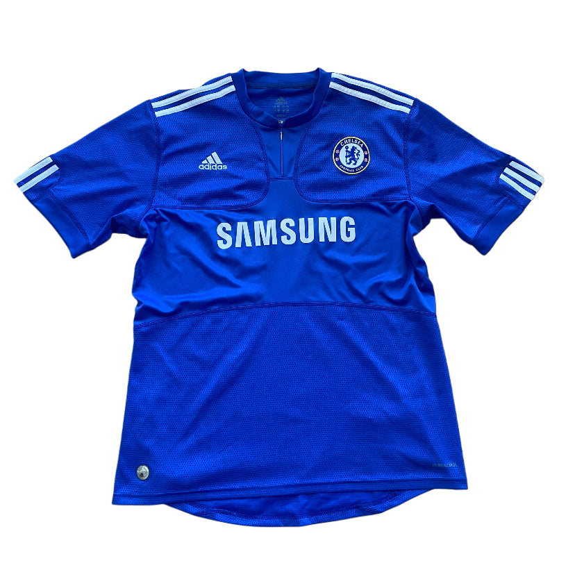 Chelsea 2009/2010 Hemmatröja Terry #26 XL