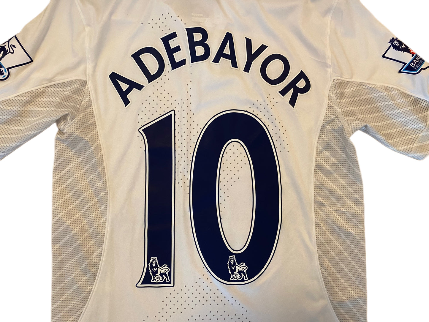 Tottenham 2012/2013 Hemmatröja Adebayor #10 S