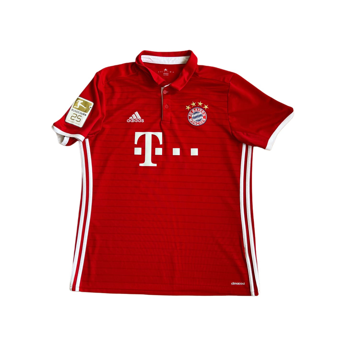 Bayern München 2016/2017 Hemmatröja Kimmich #32 L