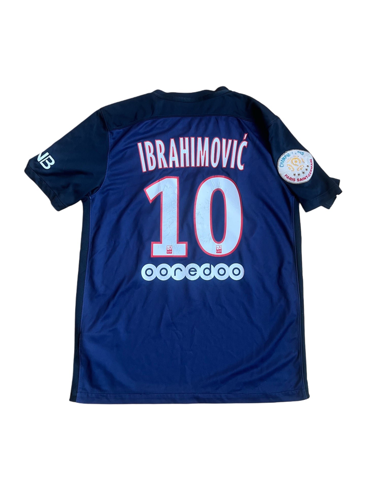 PSG 2015/2016 Hemmatröja Ibrahimović #10 M