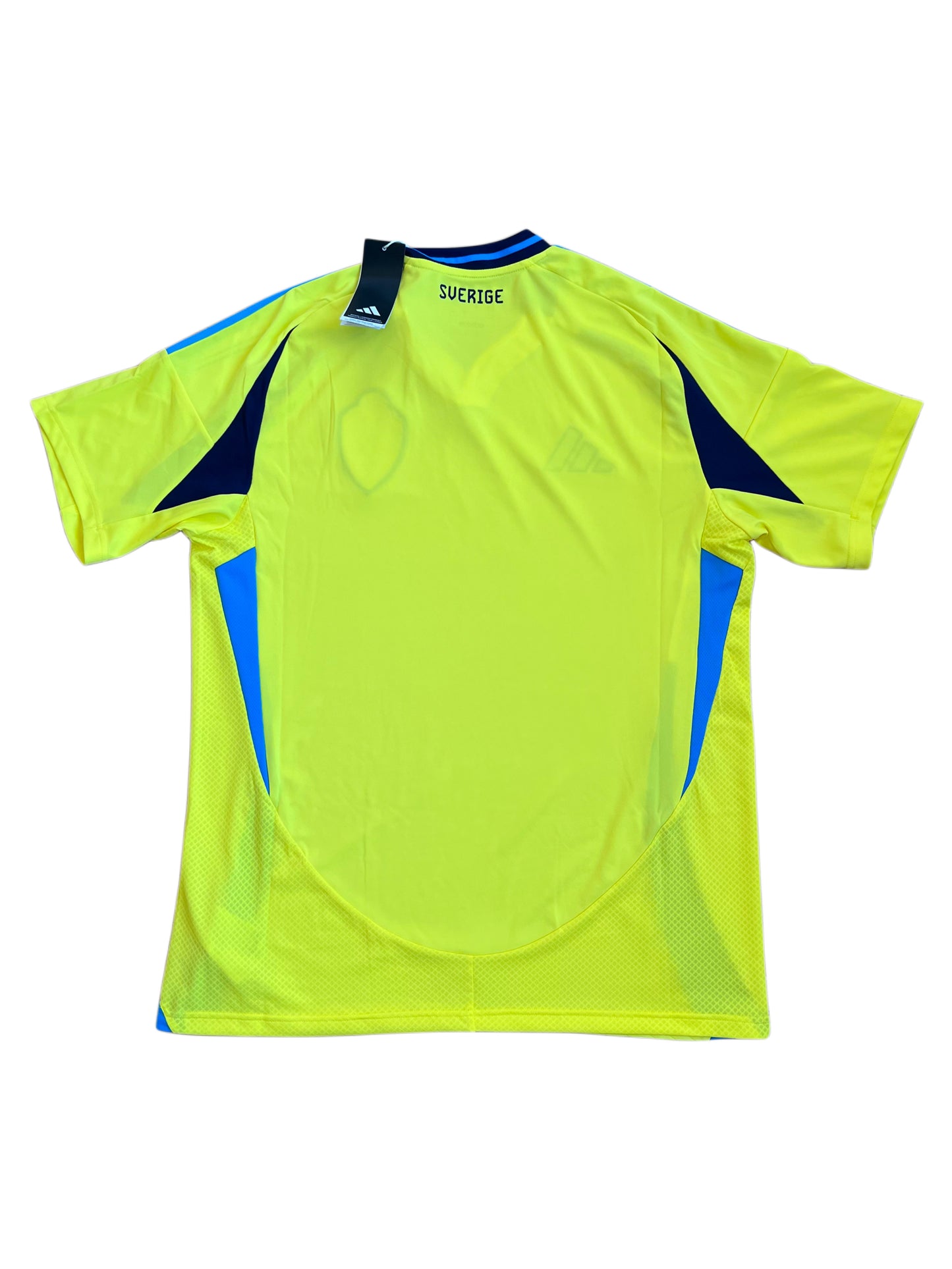 Sverige 2024-2025 Hemmatröja L BNWT