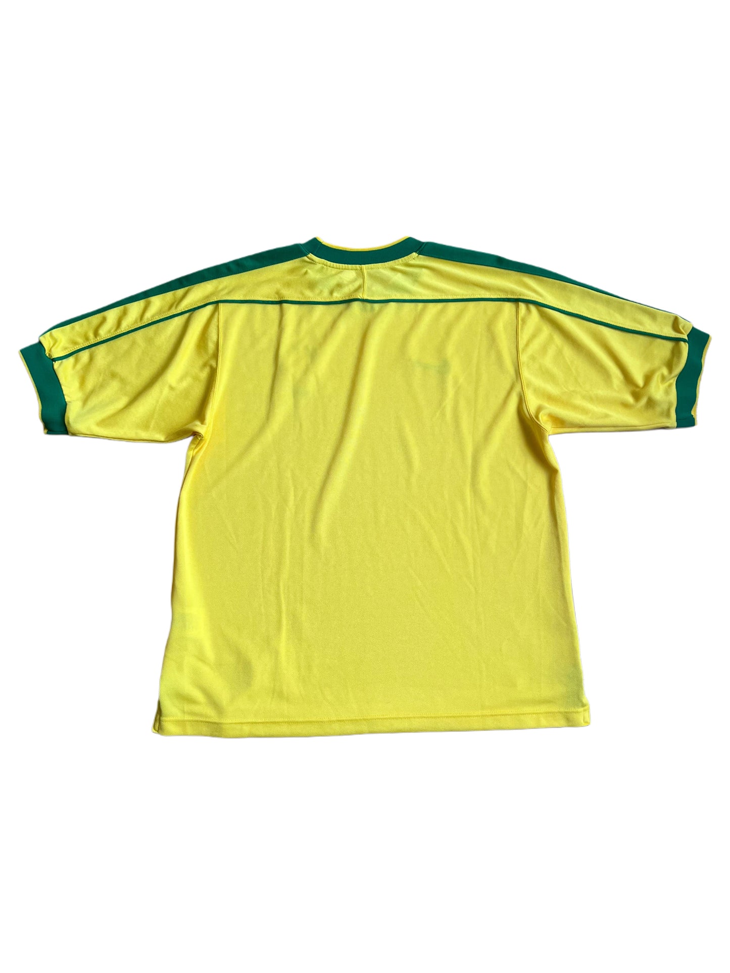 Brasilien VM 1998 Hemmatröja L